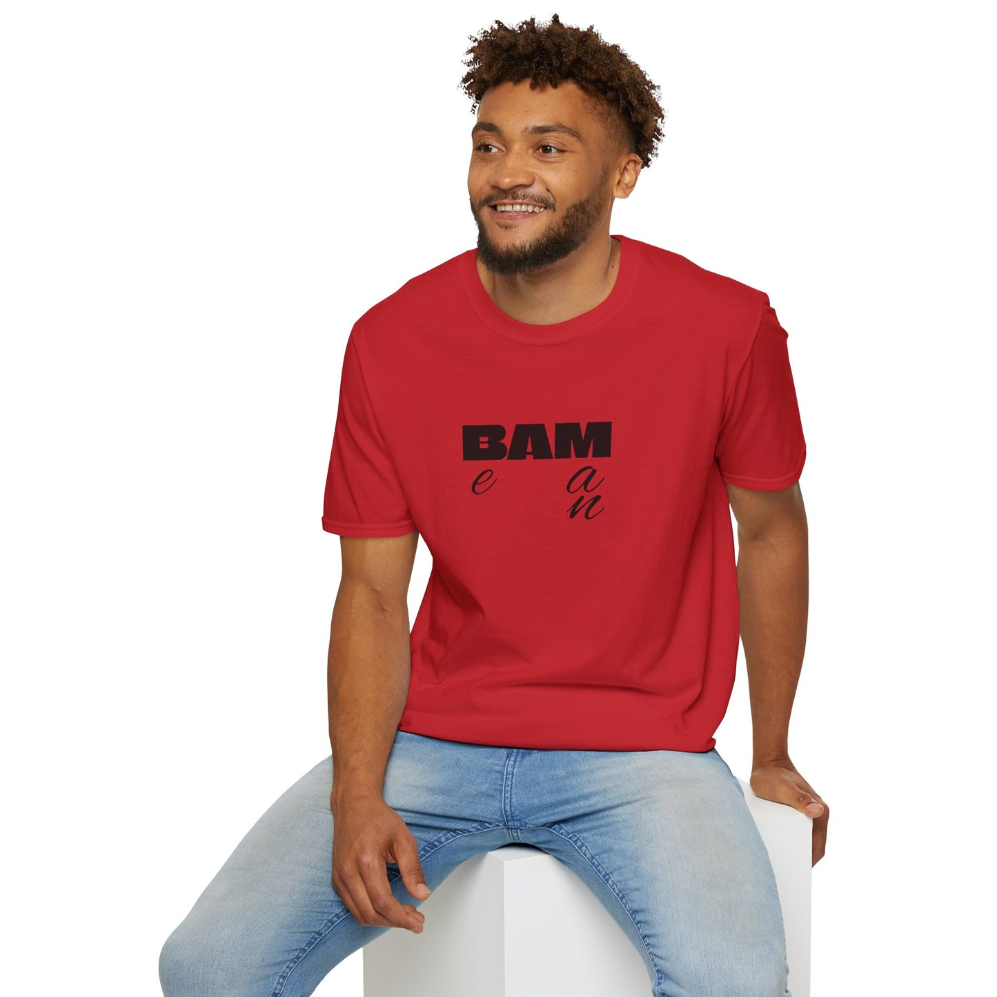 Men's Inspirational Graphic Tee - Be a Man Before Feelings Were King T-Shirt