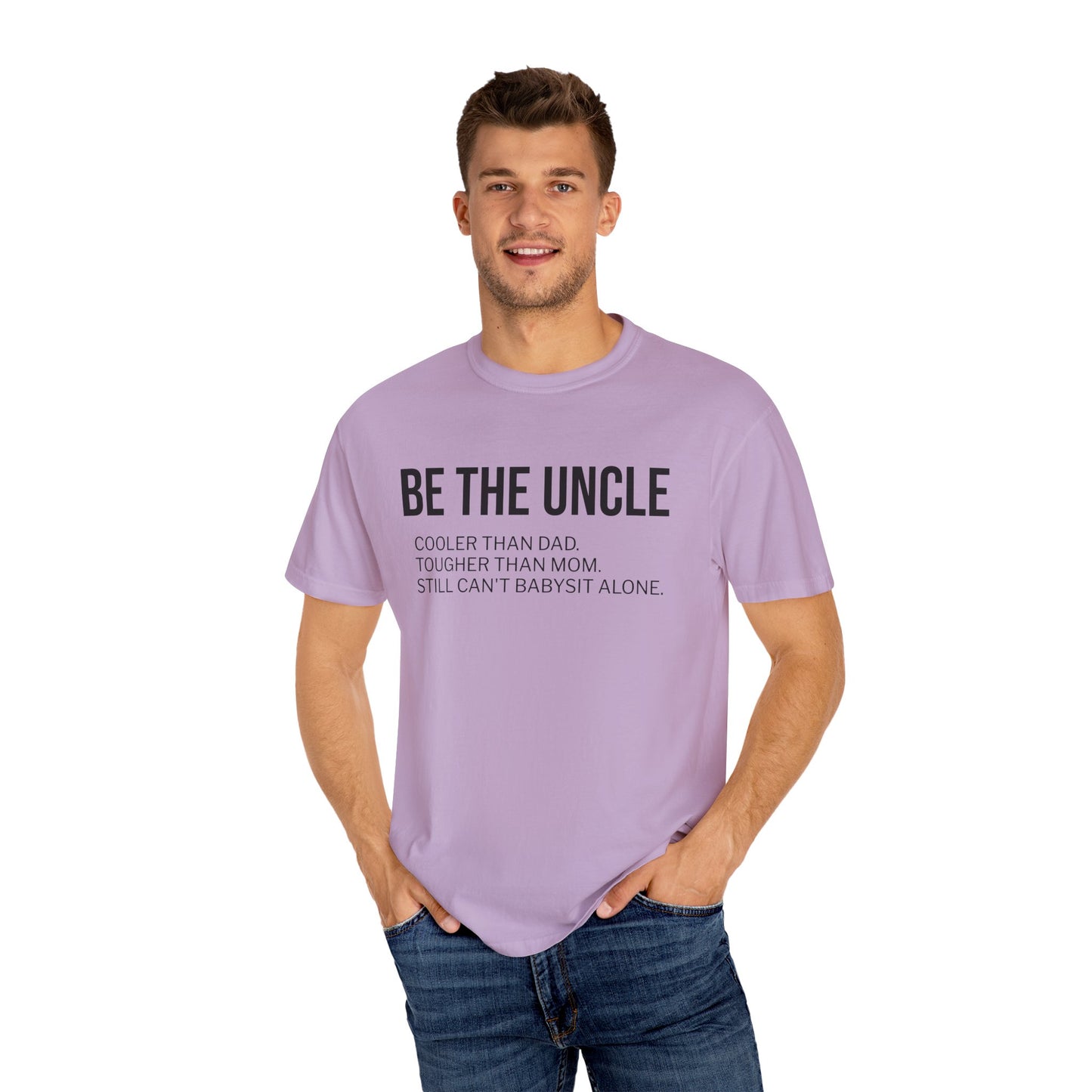Cool Uncle T-Shirt, Funny Gift for Uncles, Dad Joke Shirt, Family Reunion Tee, Father's Day Gift, Birthday Gift Idea