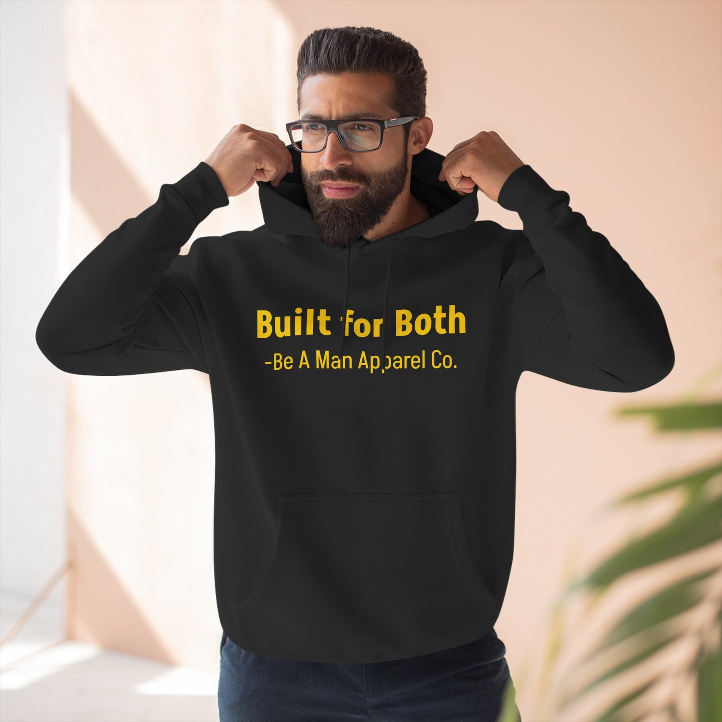 Built For Both Hoodie