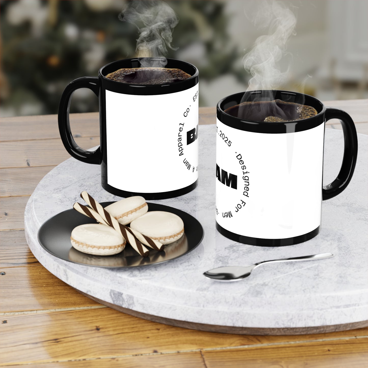 Coffee Mug for Men, Not for the Woke Generation