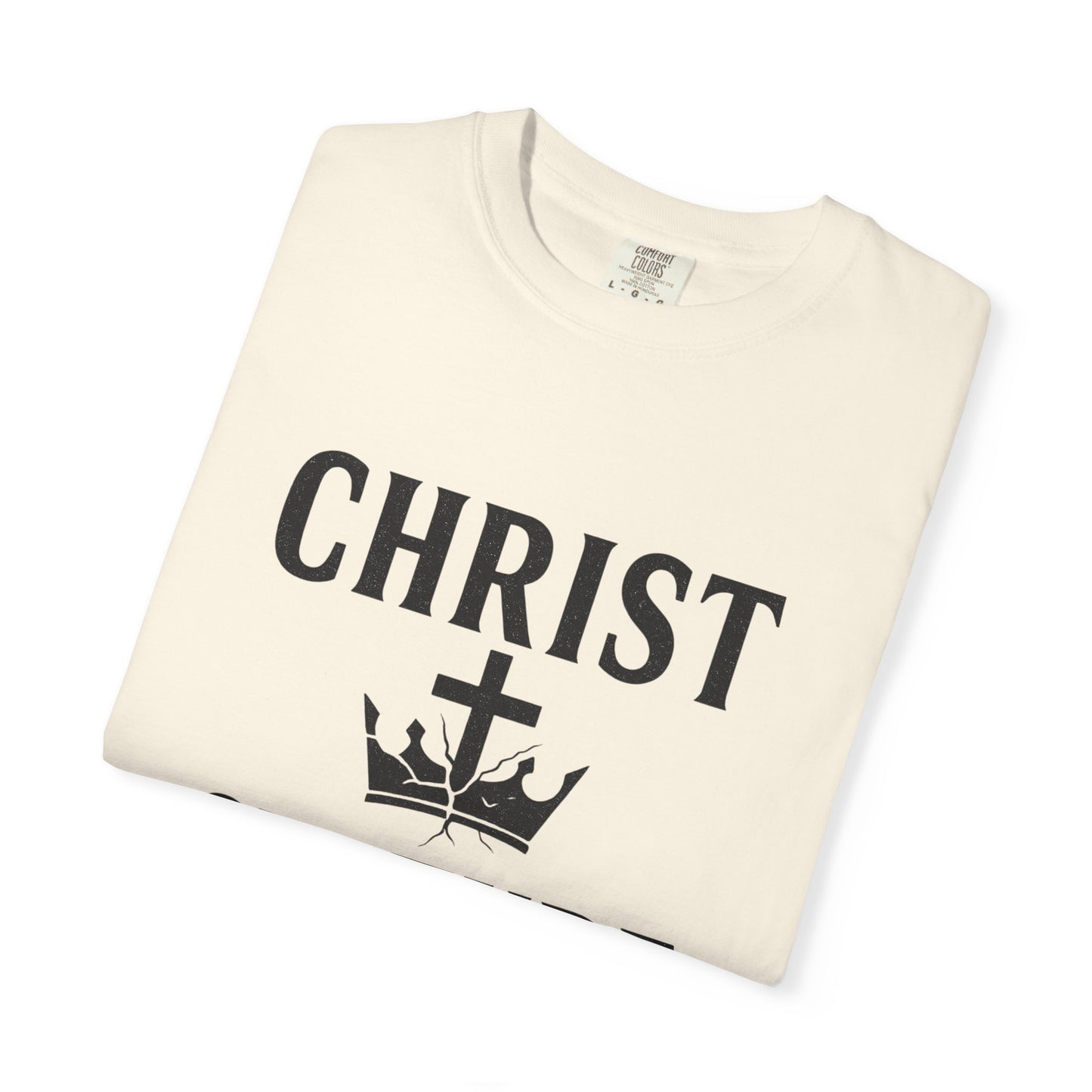 Christ Over Culture Tee