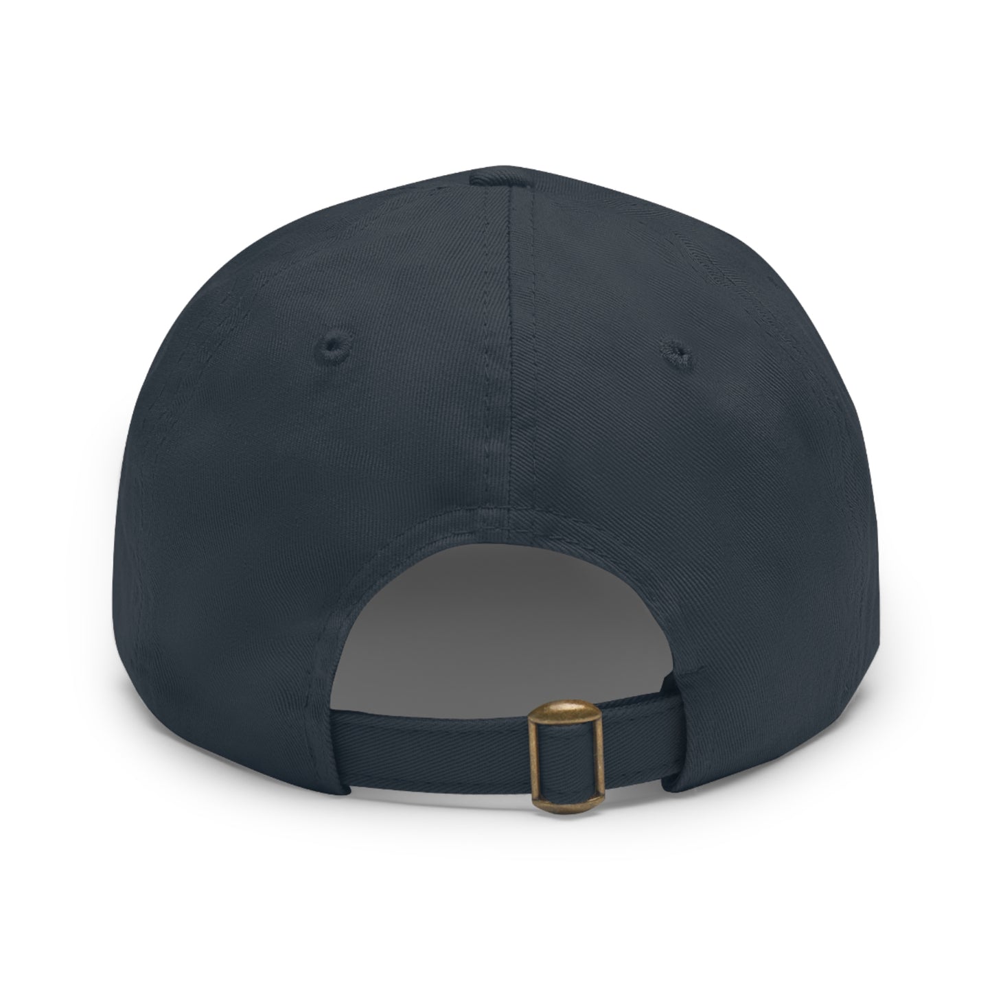 Classic Leather Patch Trucker Hat