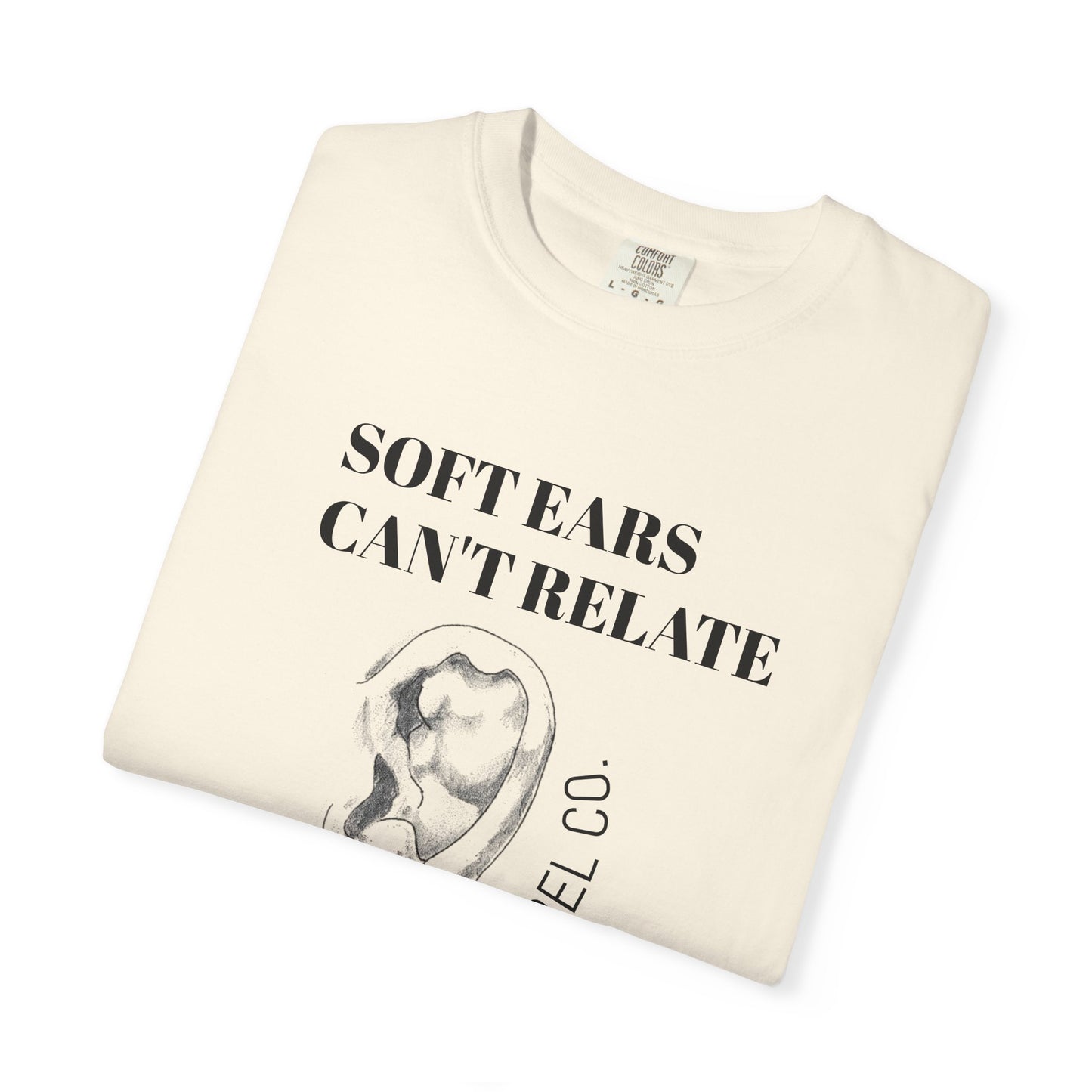 Cauliflower Ear Be A Man T-Shirt