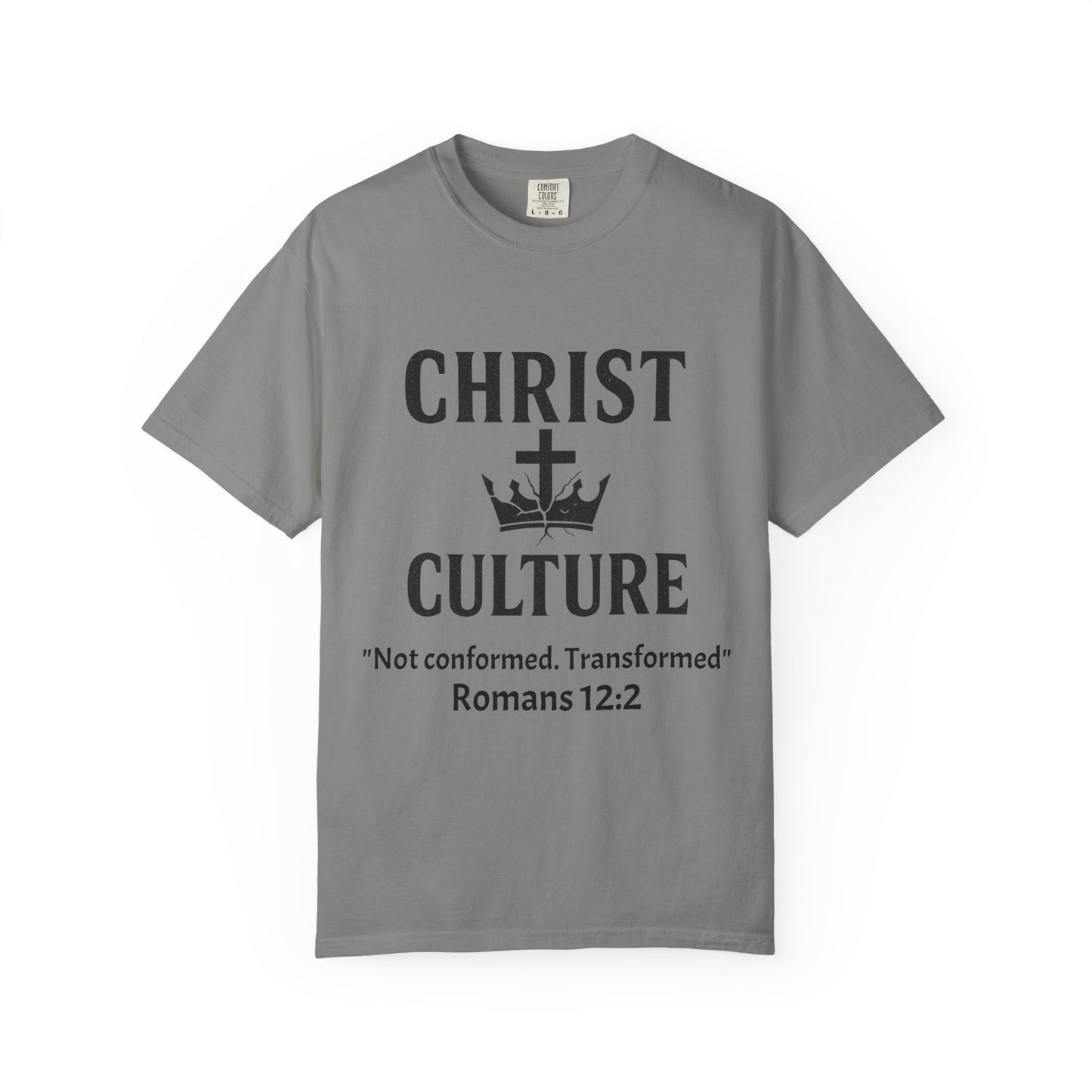 Christ Over Culture Tee