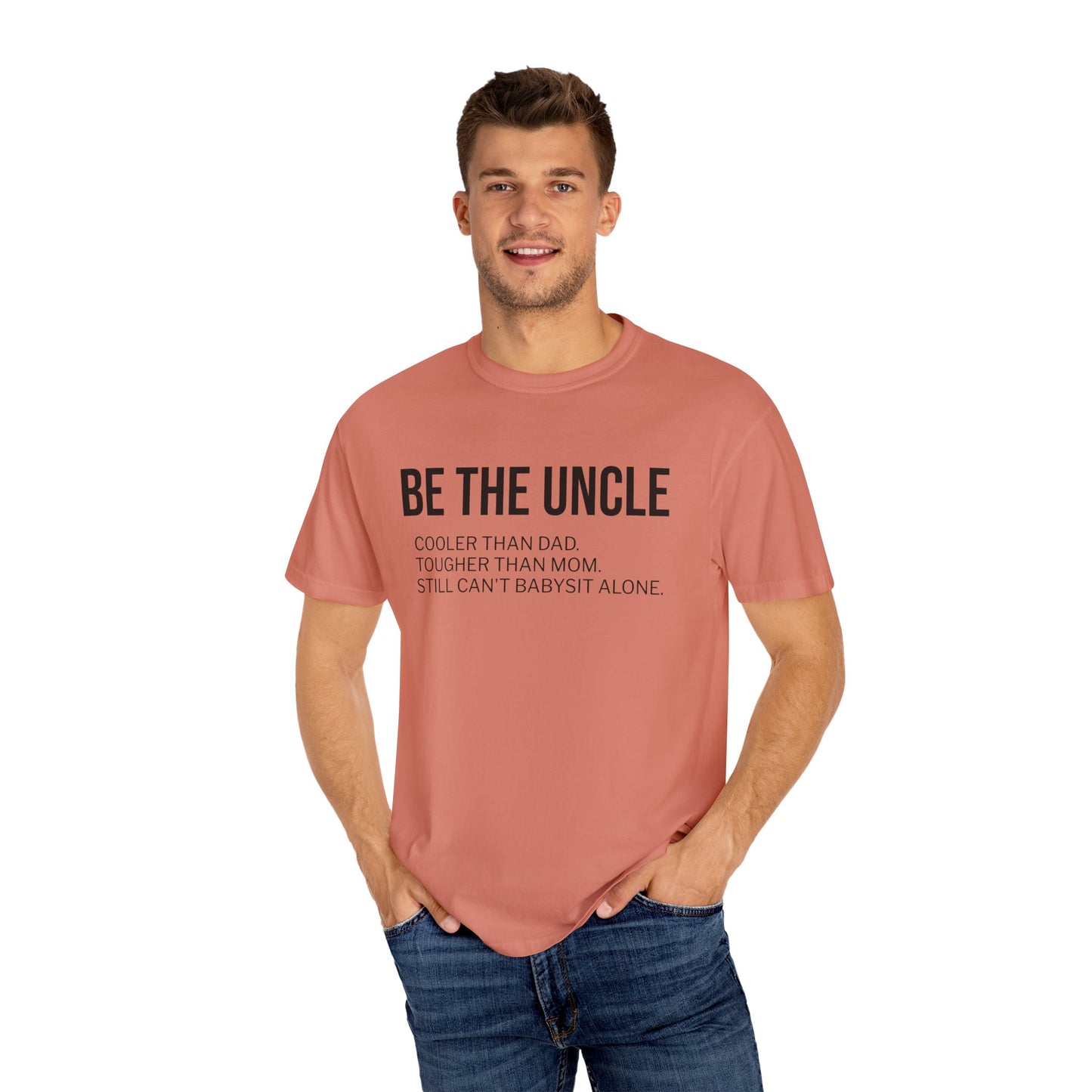 Cool Uncle T-Shirt, Funny Gift for Uncles, Dad Joke Shirt, Family Reunion Tee, Father's Day Gift, Birthday Gift Idea