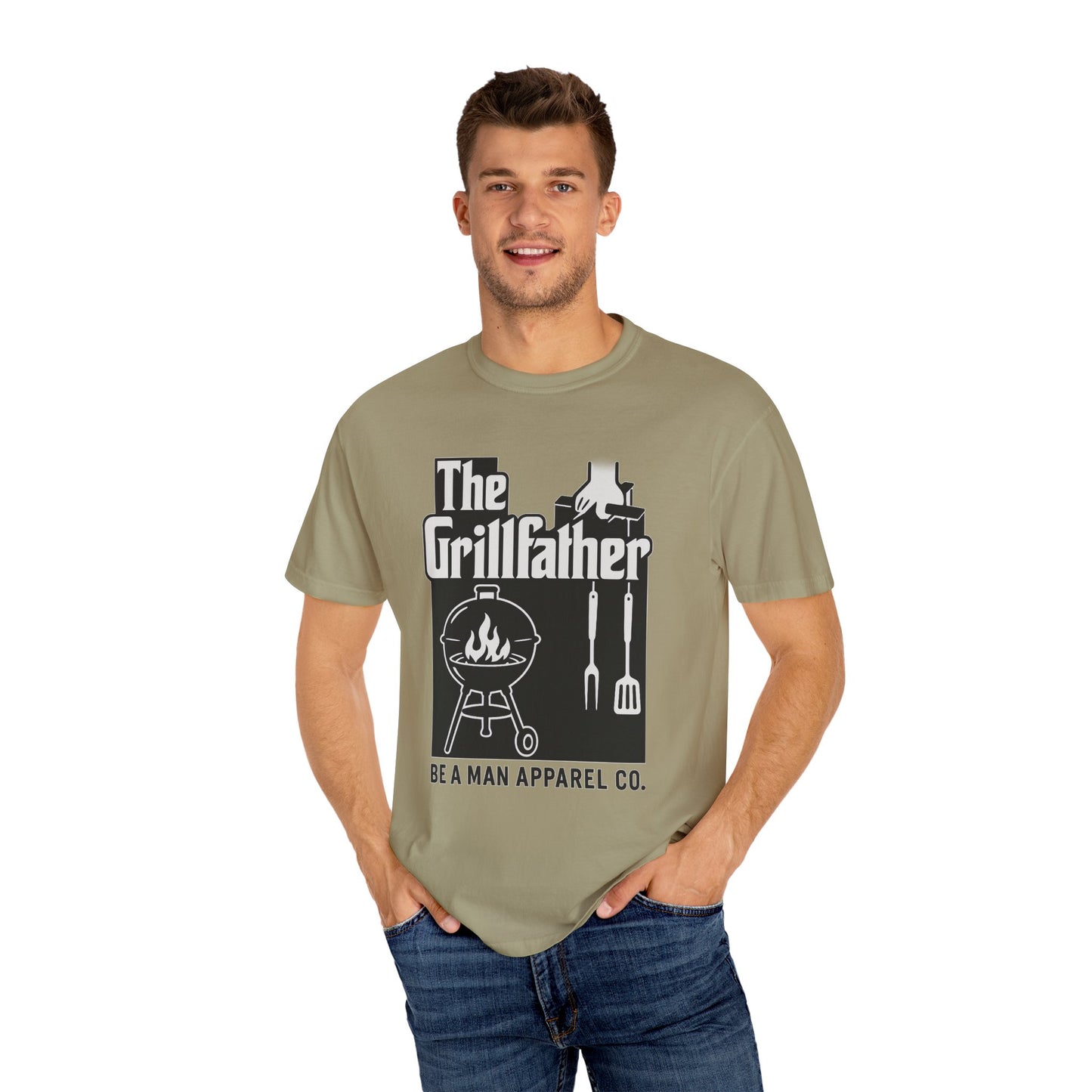 Grillfather T-Shirt