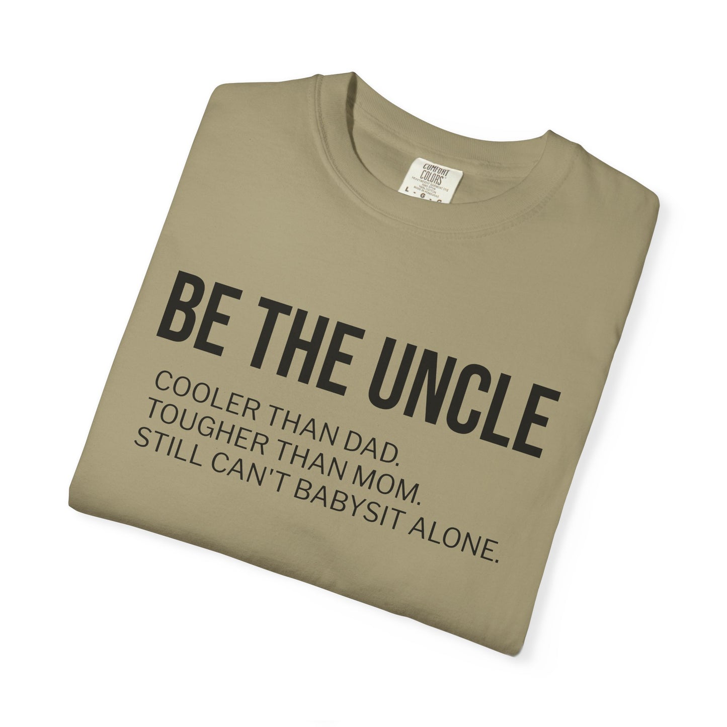 Cool Uncle T-Shirt, Funny Gift for Uncles, Dad Joke Shirt, Family Reunion Tee, Father's Day Gift, Birthday Gift Idea