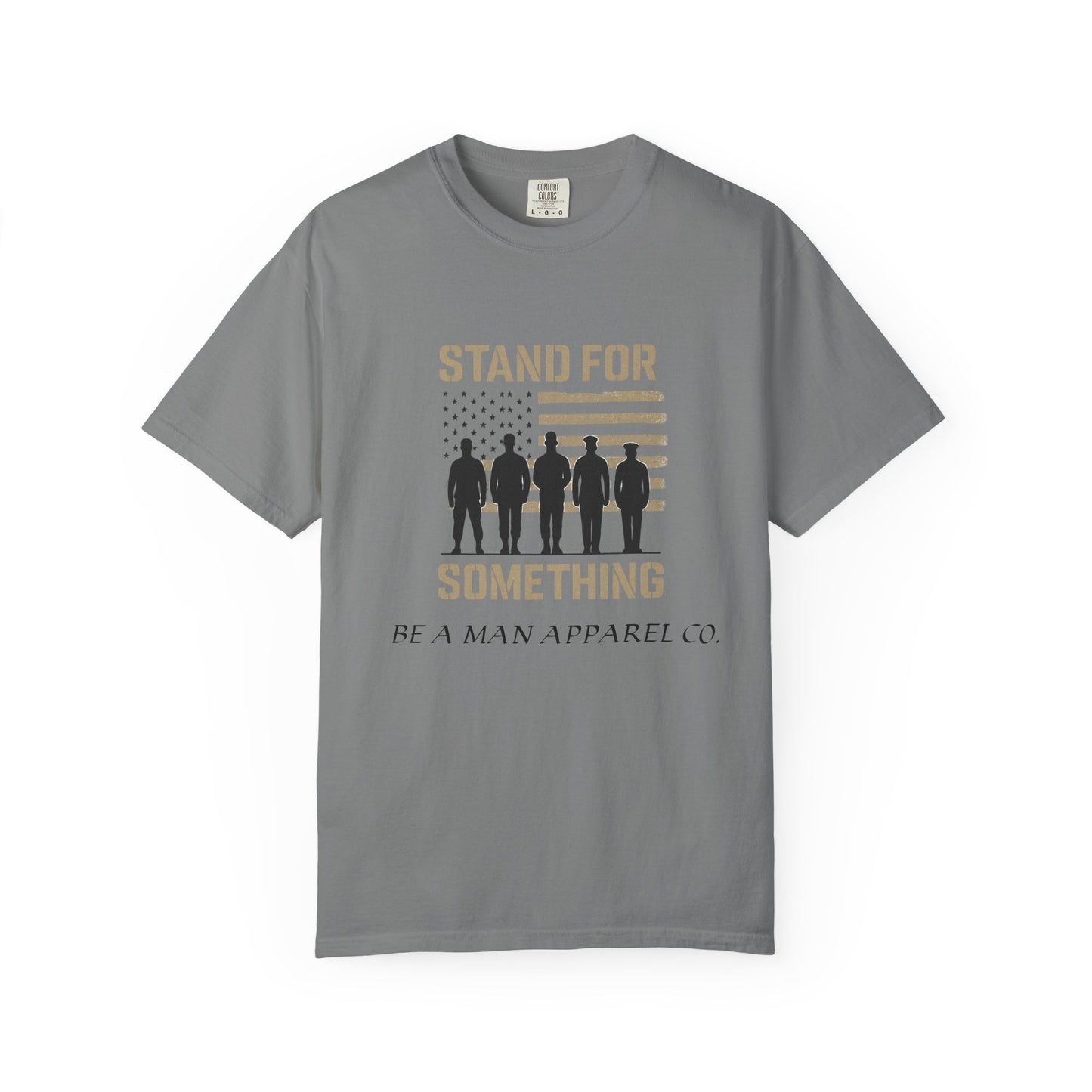 Military Tribute T-shirt