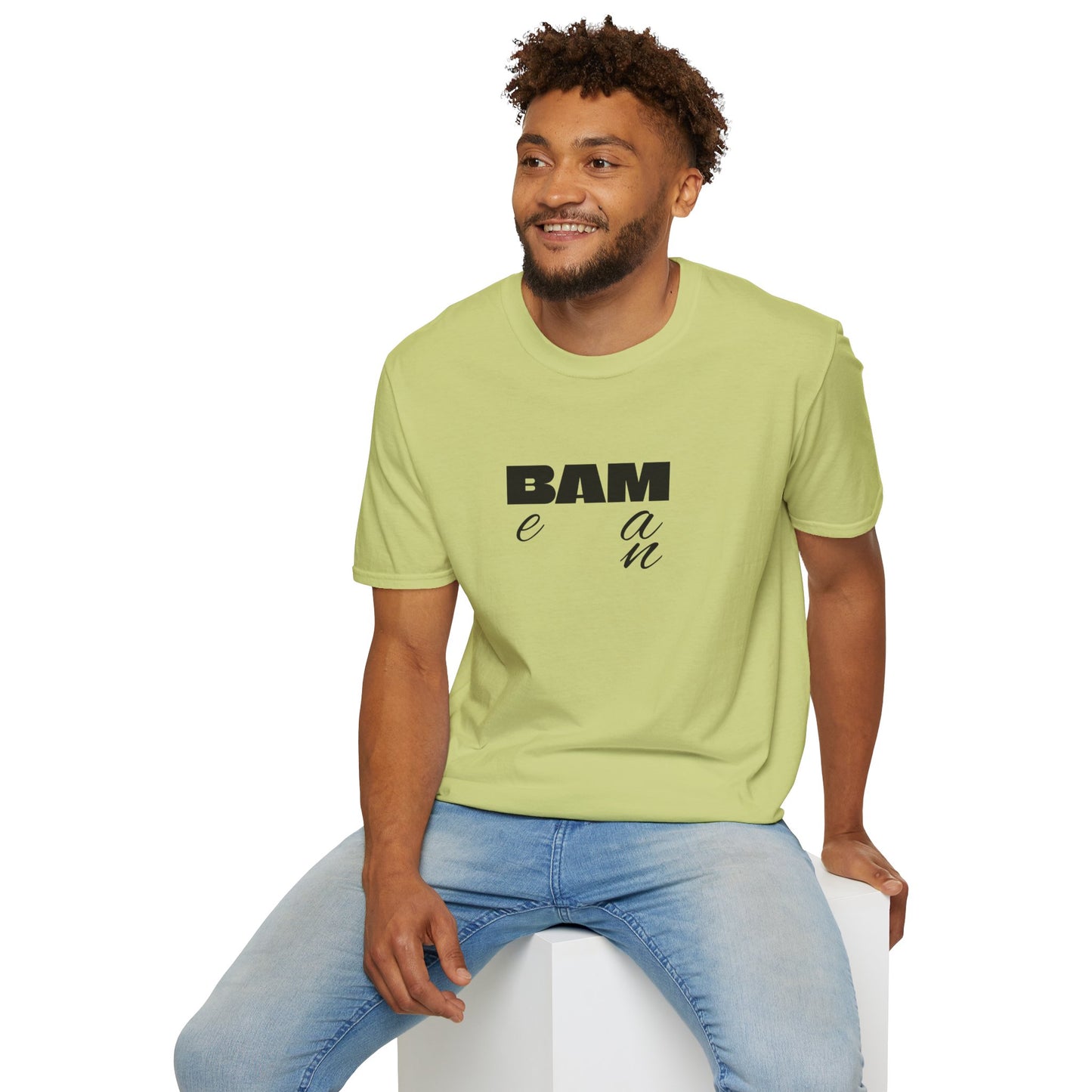 Men's Inspirational Graphic Tee - Be a Man Before Feelings Were King T-Shirt