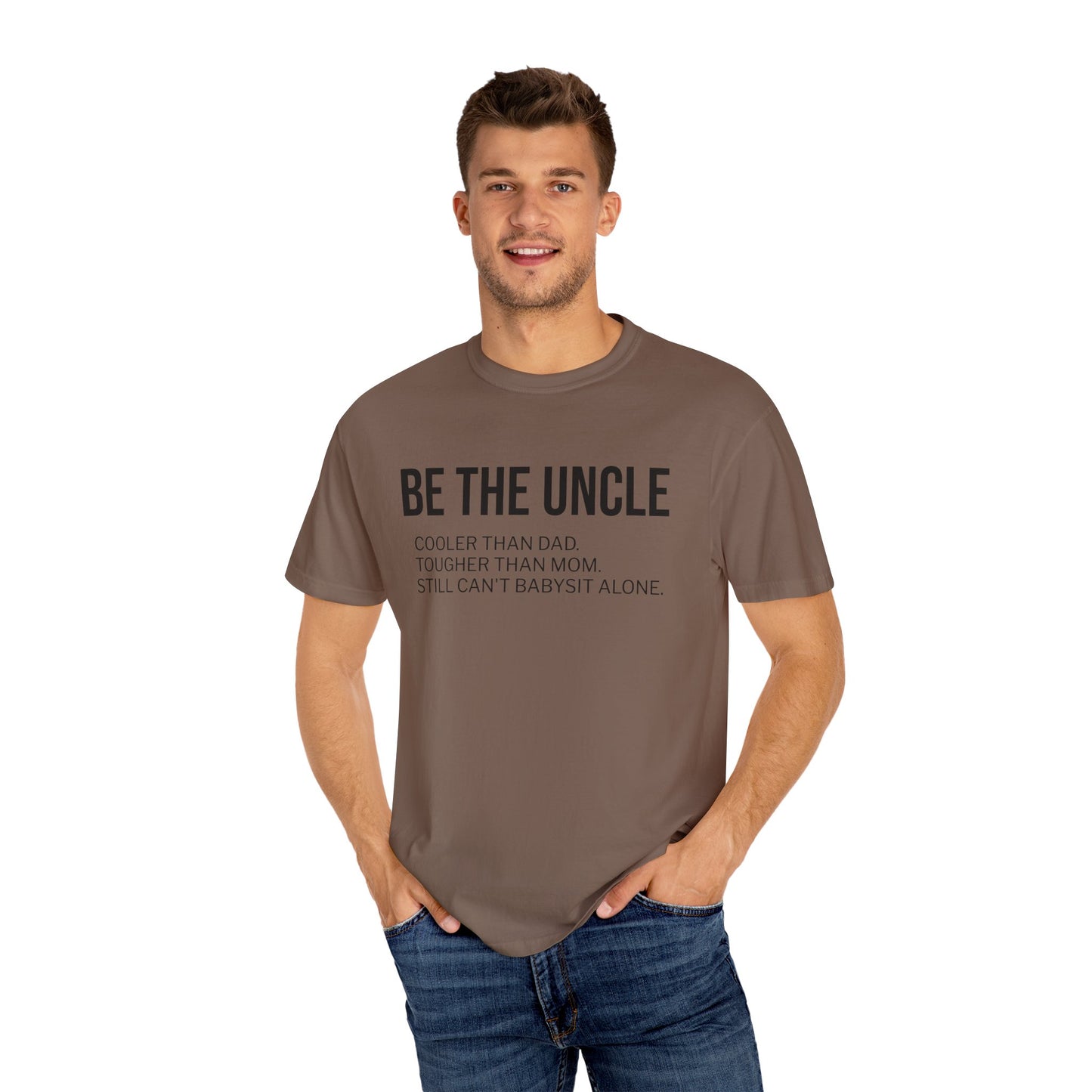 Cool Uncle T-Shirt, Funny Gift for Uncles, Dad Joke Shirt, Family Reunion Tee, Father's Day Gift, Birthday Gift Idea