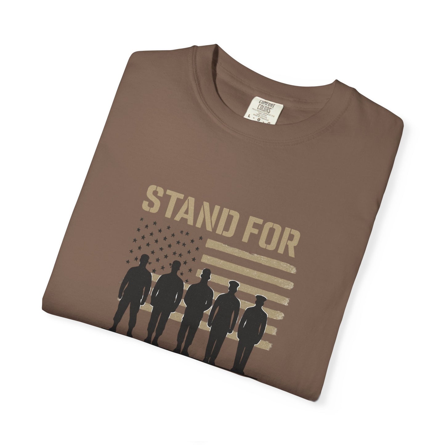 Military Tribute T-shirt