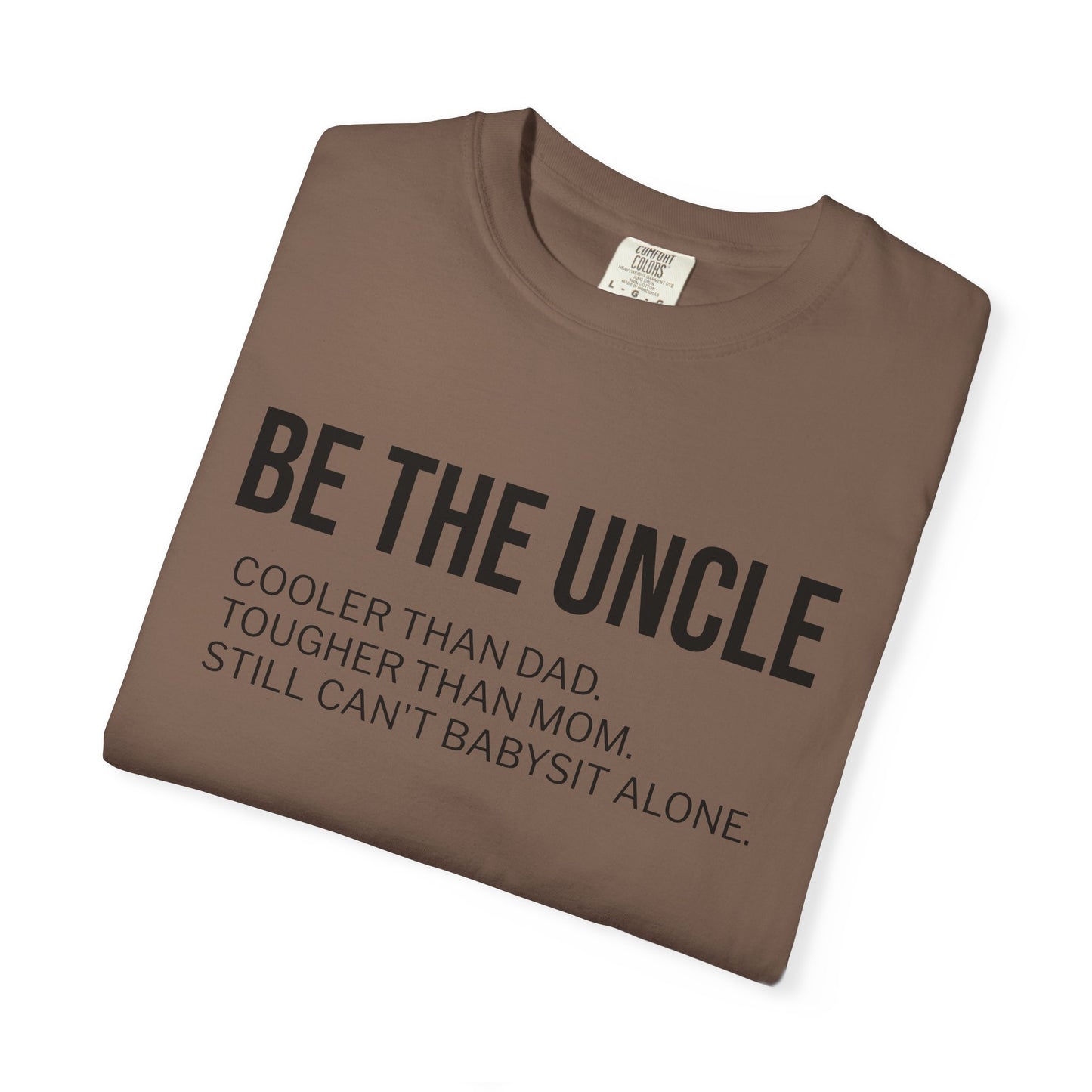 Cool Uncle T-Shirt, Funny Gift for Uncles, Dad Joke Shirt, Family Reunion Tee, Father's Day Gift, Birthday Gift Idea