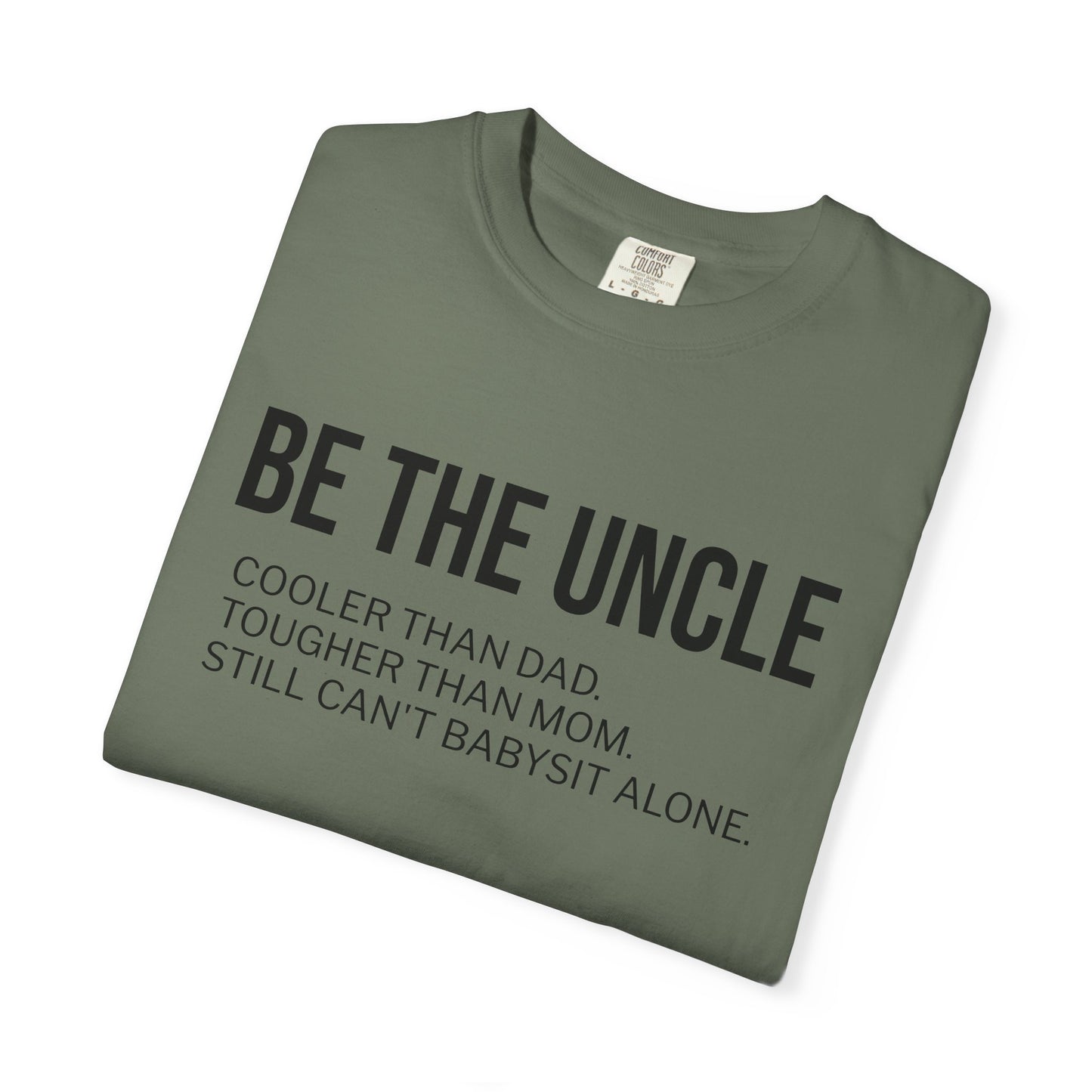 Cool Uncle T-Shirt, Funny Gift for Uncles, Dad Joke Shirt, Family Reunion Tee, Father's Day Gift, Birthday Gift Idea