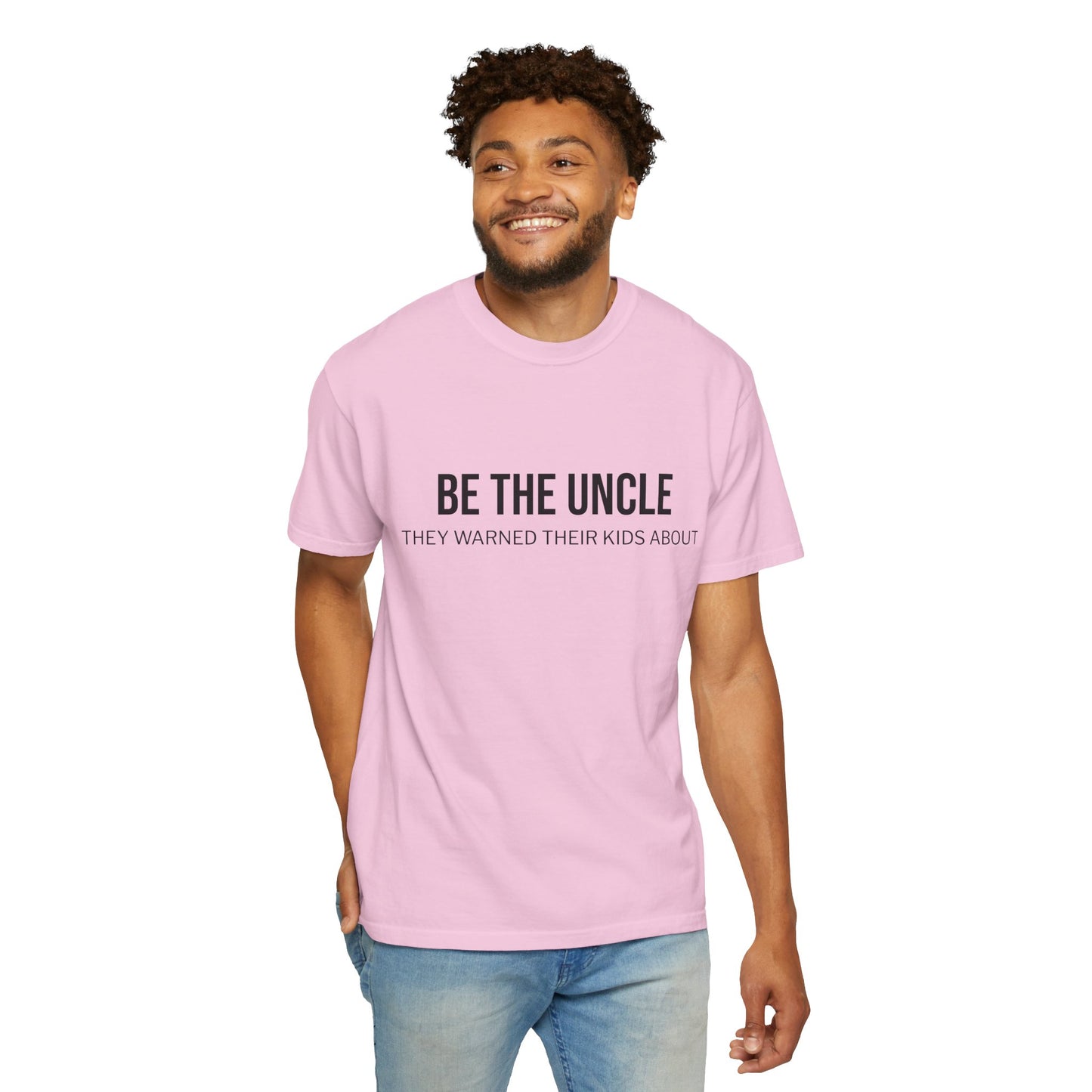 Funny Uncle T-Shirt, Be the Uncle T-Shirt, Gift for Uncle, Family Reunion Tee, Humor T-Shirt, Unisex Graphic Tee