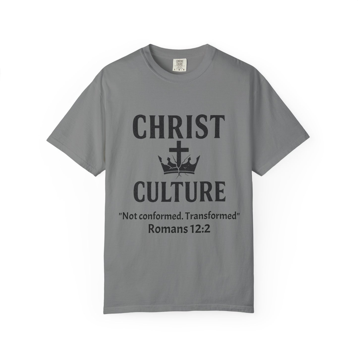 Christ Over Culture Tee