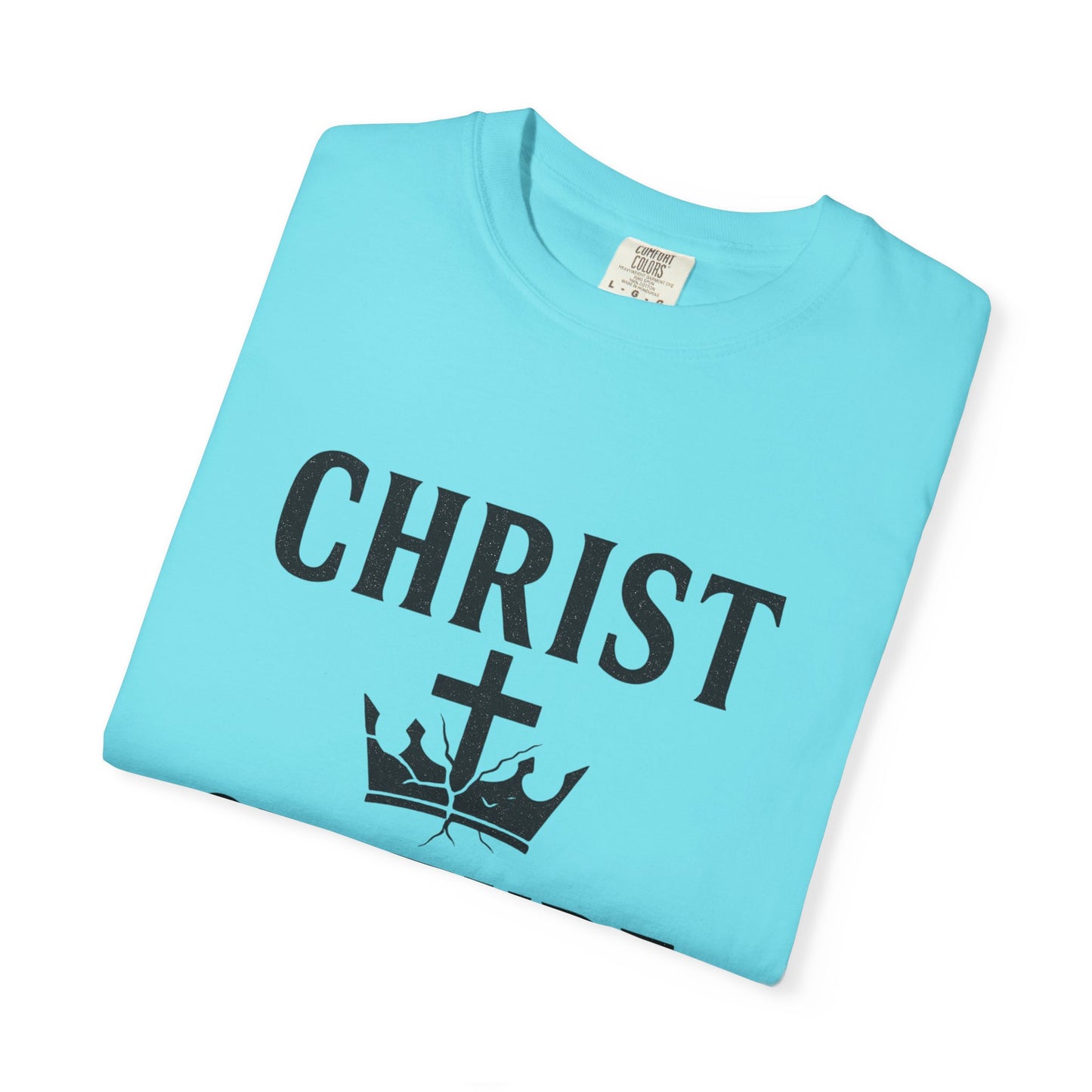 Christ Over Culture Tee