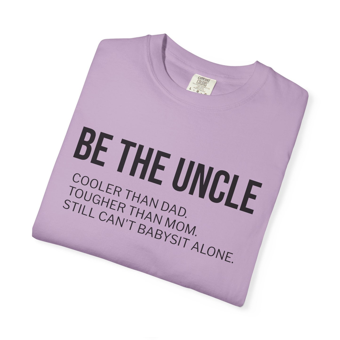 Cool Uncle T-Shirt, Funny Gift for Uncles, Dad Joke Shirt, Family Reunion Tee, Father's Day Gift, Birthday Gift Idea