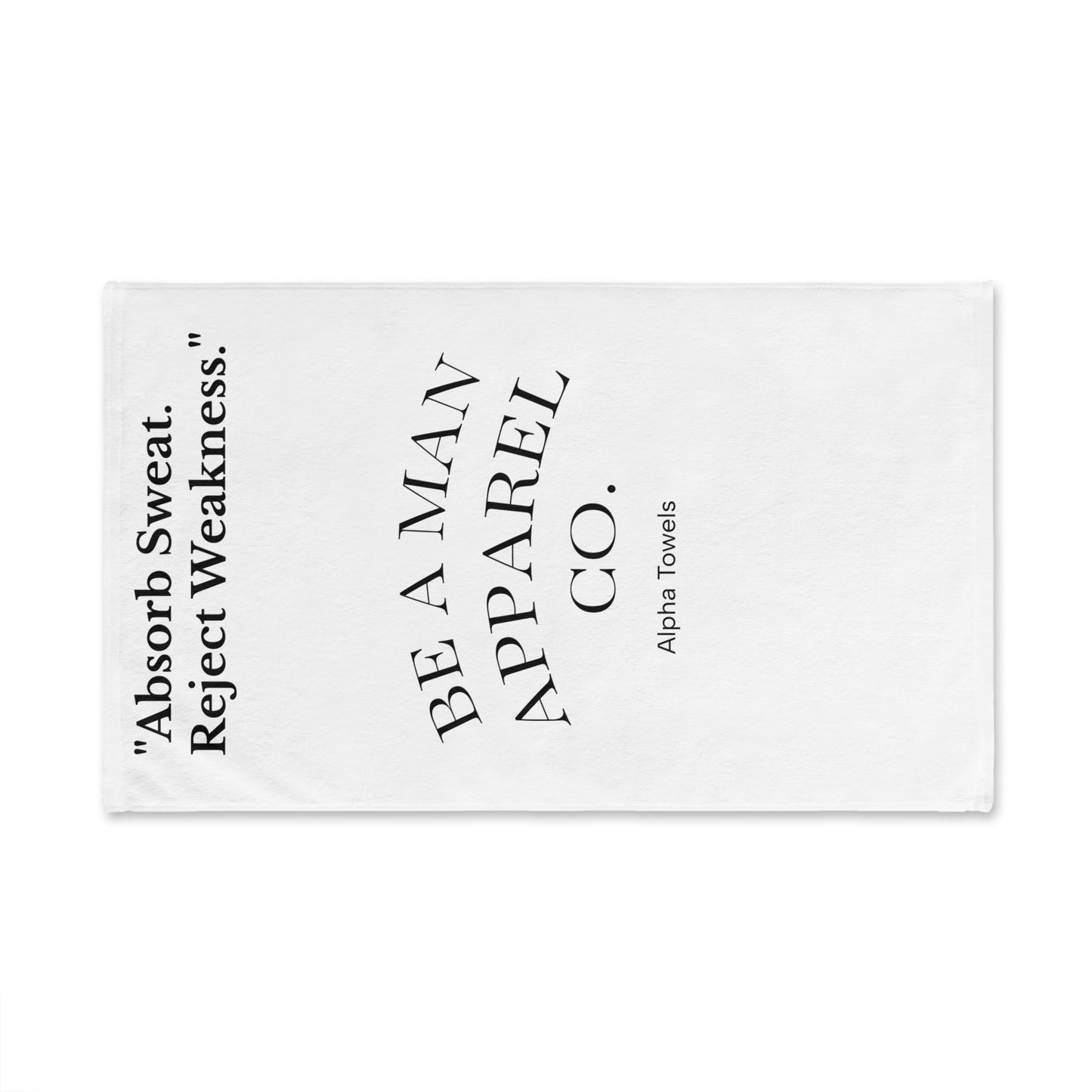 The Ultimate Man Towel