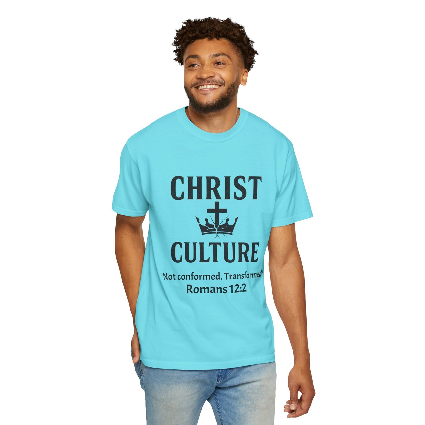 Christ Over Culture Tee