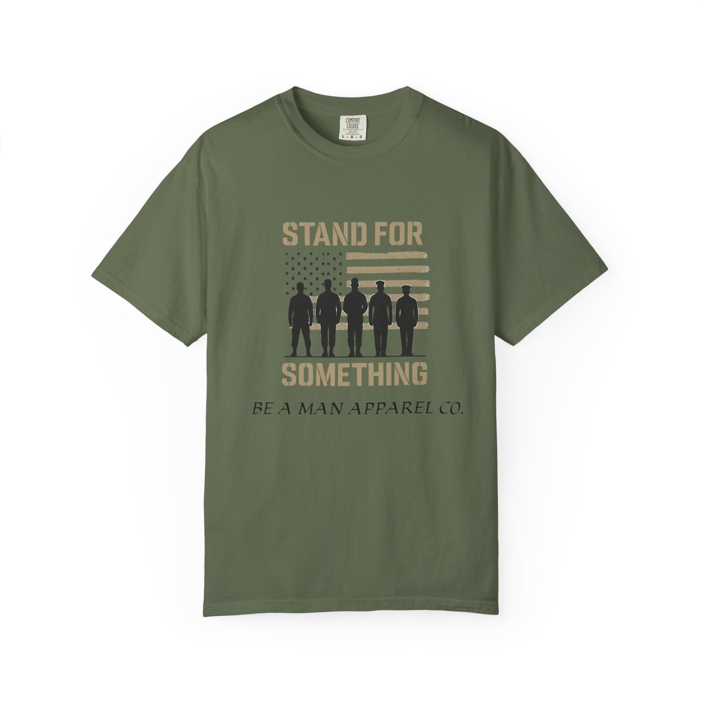Military Tribute T-shirt