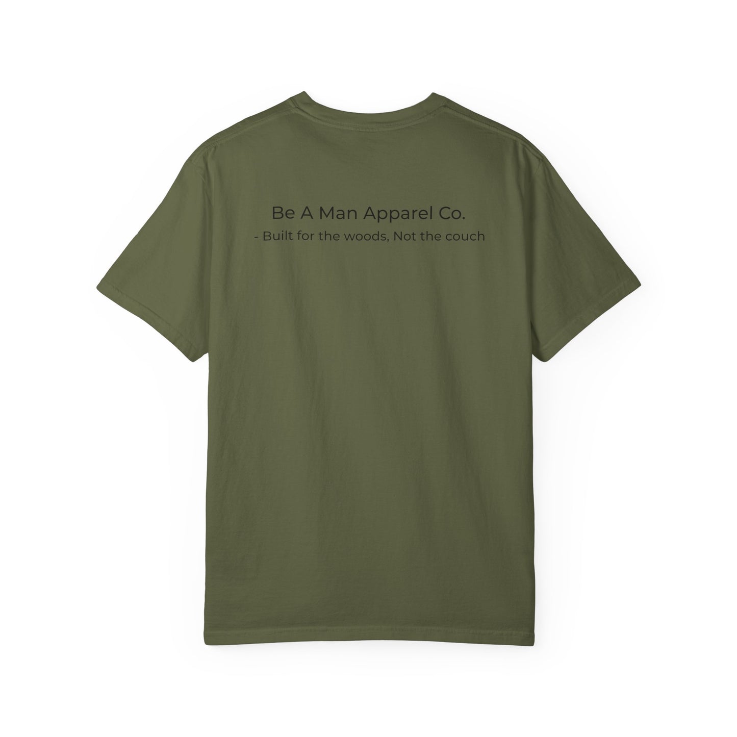 Hunting Therapy T-Shirt, Outdoor Humor Tee, Gift for Hunters, Unisex Wildlife Shirt, Men's Hunting Apparel, Fun Animal Lover Shirt
