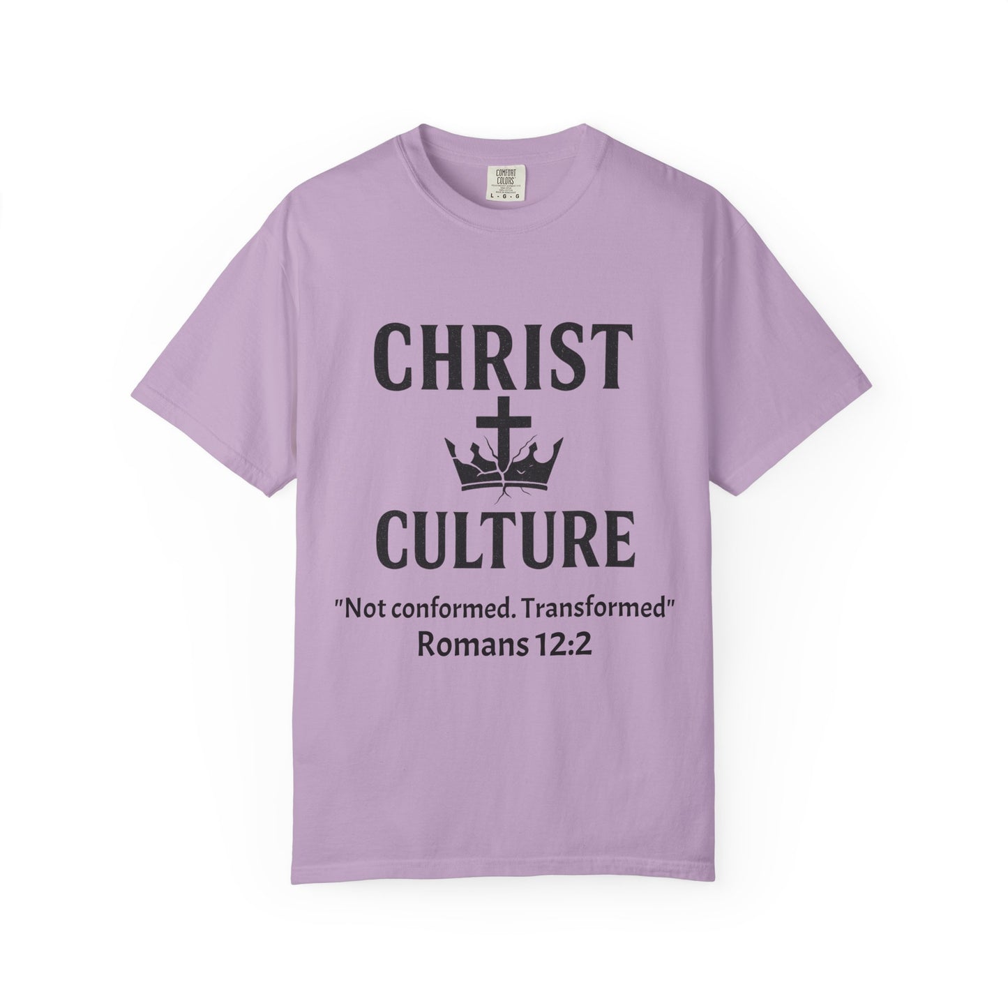 Christ Over Culture Tee