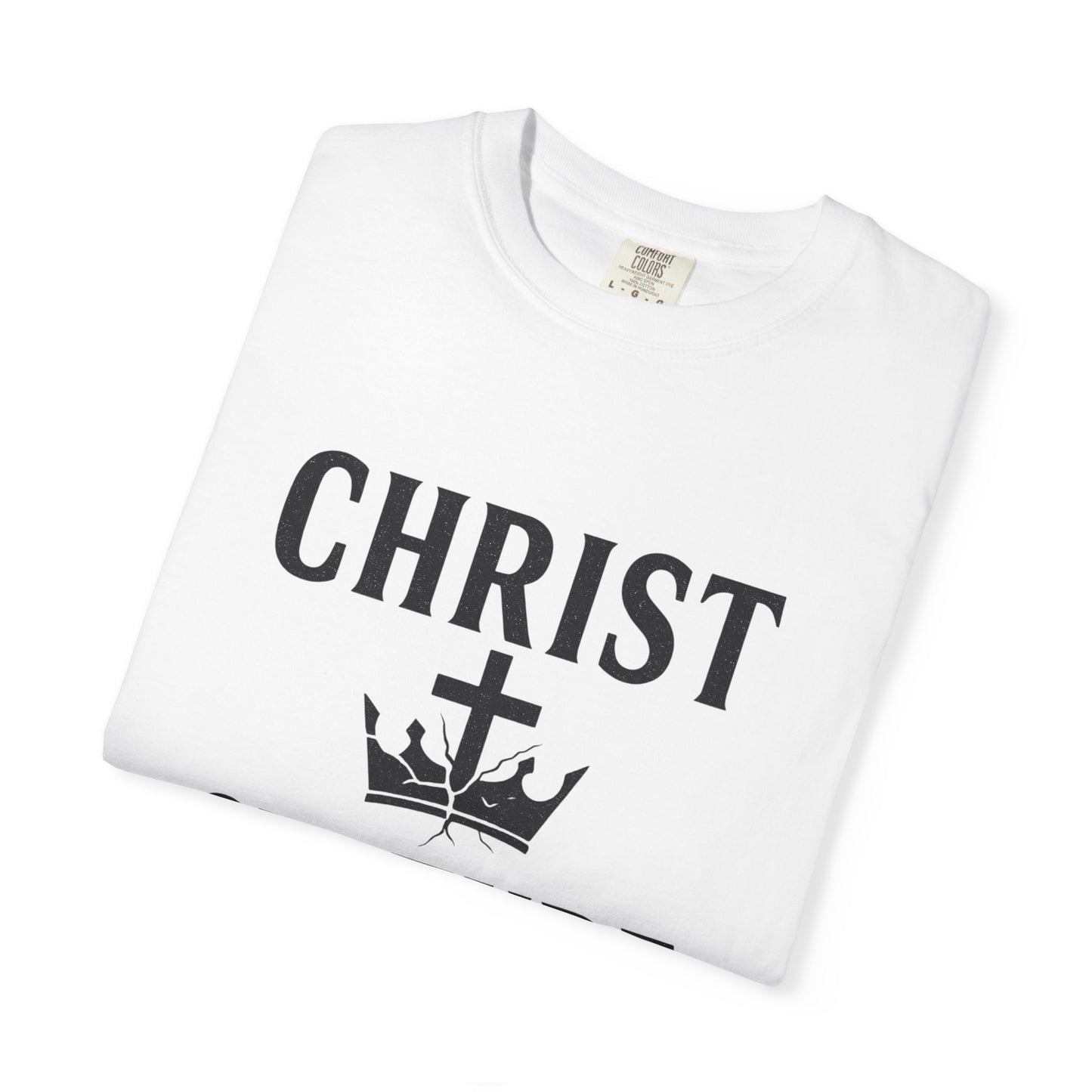 Christ Over Culture Tee