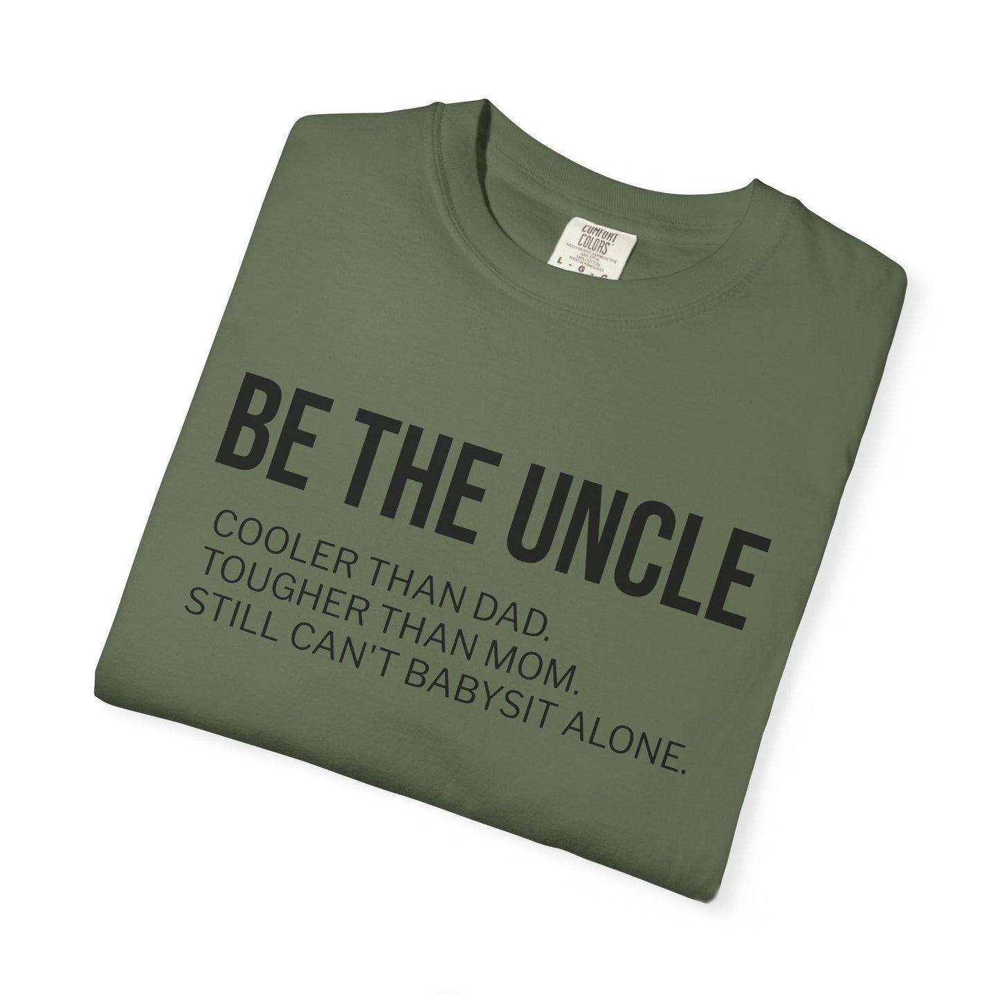 Cool Uncle T-Shirt, Funny Gift for Uncles, Dad Joke Shirt, Family Reunion Tee, Father's Day Gift, Birthday Gift Idea