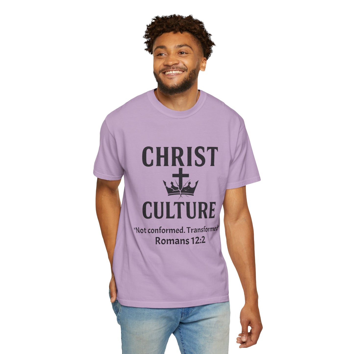Christ Over Culture Tee