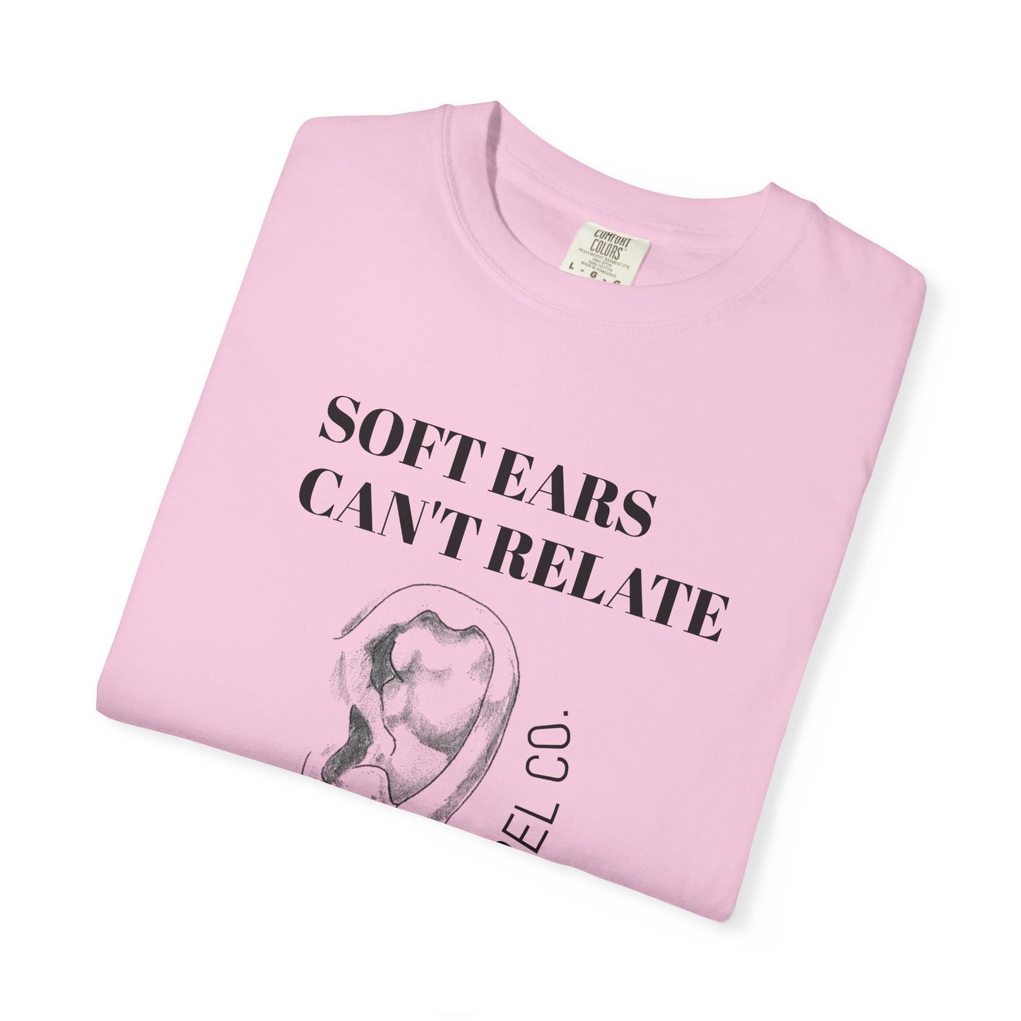 Cauliflower Ear Be A Man T-Shirt