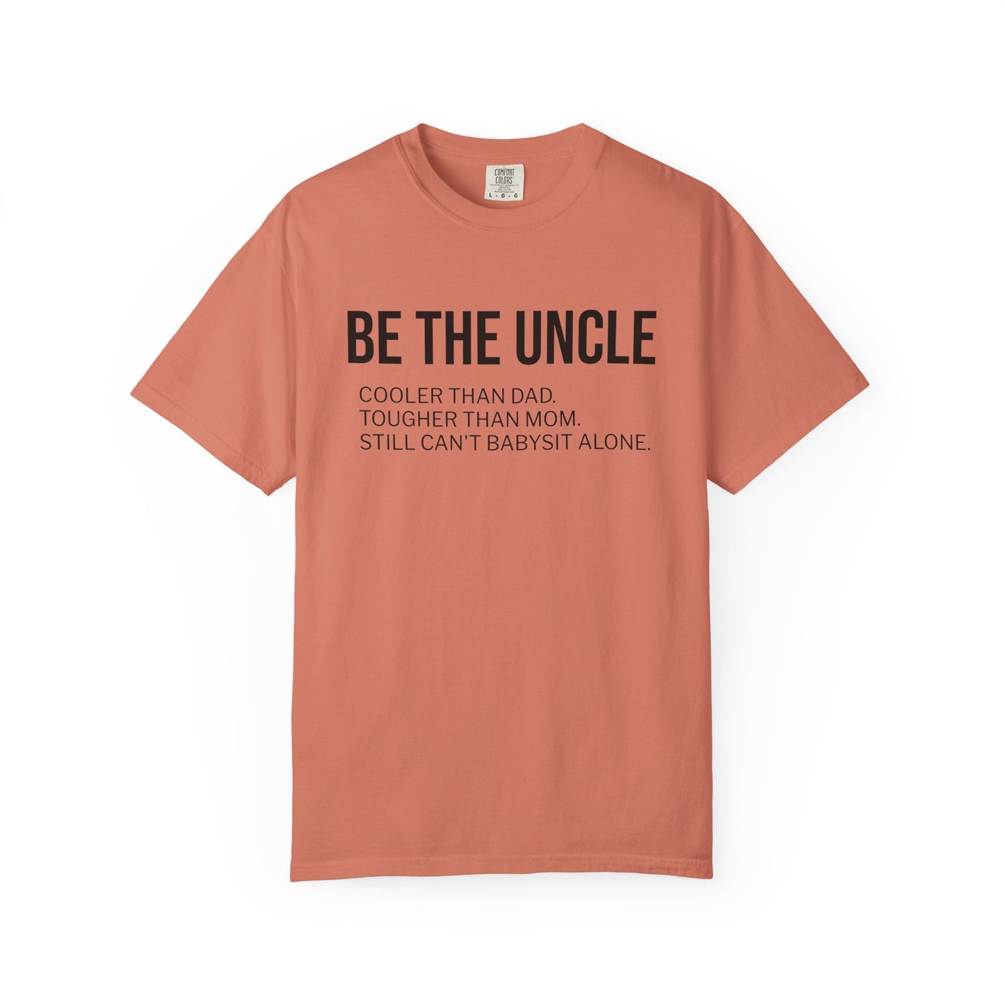 Cool Uncle T-Shirt, Funny Gift for Uncles, Dad Joke Shirt, Family Reunion Tee, Father's Day Gift, Birthday Gift Idea