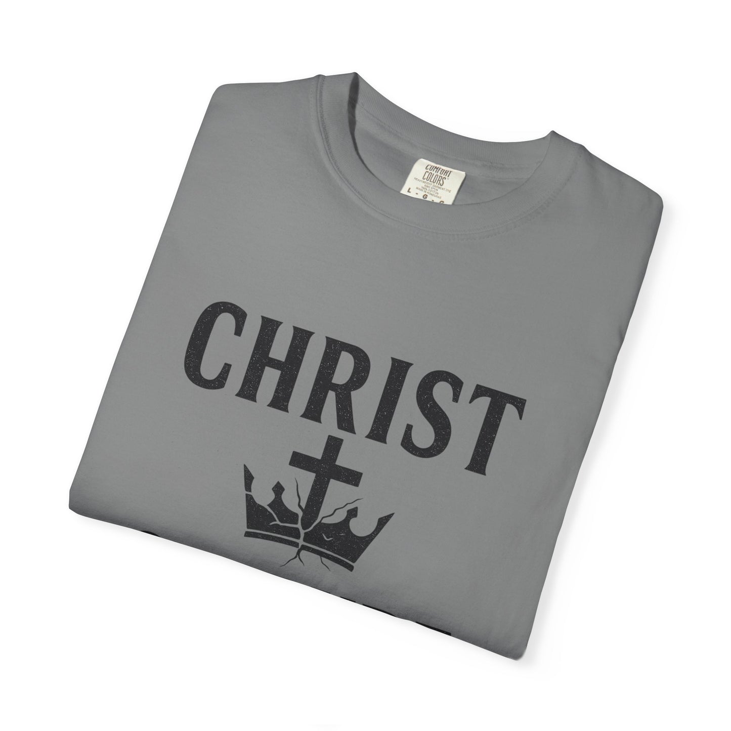 Christ Over Culture Tee