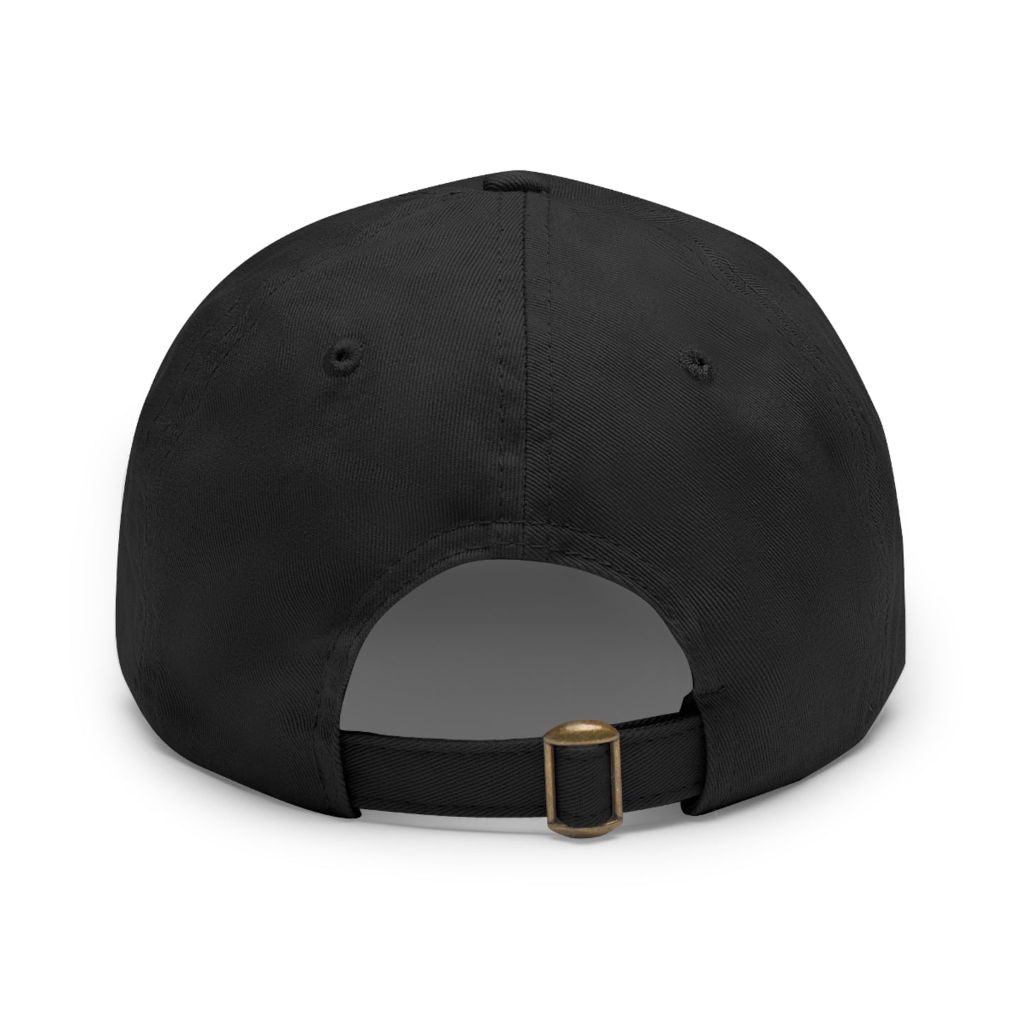 Classic Leather Patch Trucker Hat