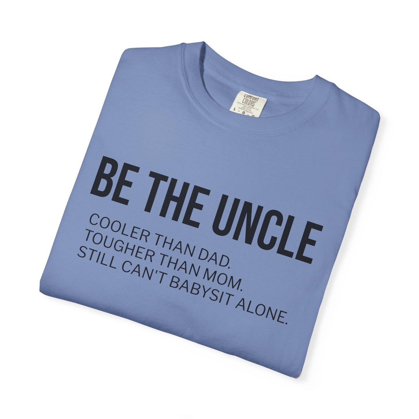 Cool Uncle T-Shirt, Funny Gift for Uncles, Dad Joke Shirt, Family Reunion Tee, Father's Day Gift, Birthday Gift Idea