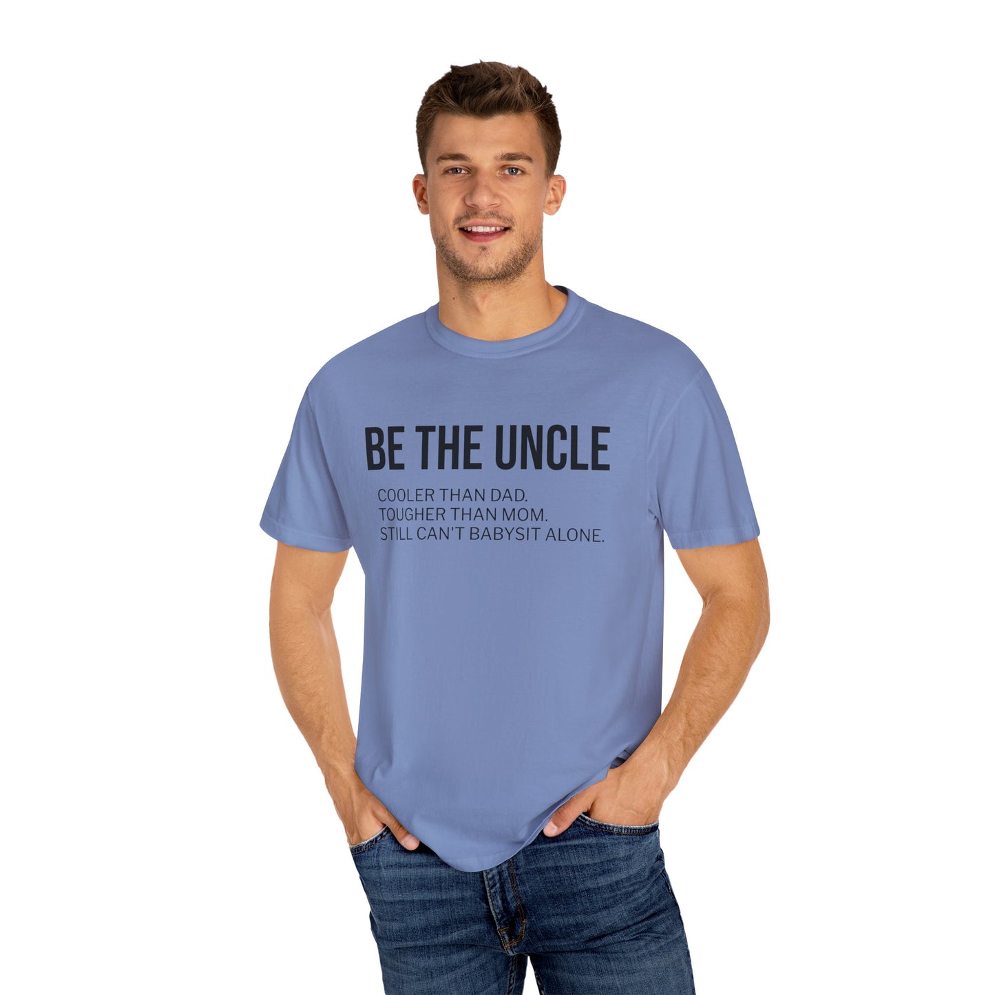 Cool Uncle T-Shirt, Funny Gift for Uncles, Dad Joke Shirt, Family Reunion Tee, Father's Day Gift, Birthday Gift Idea