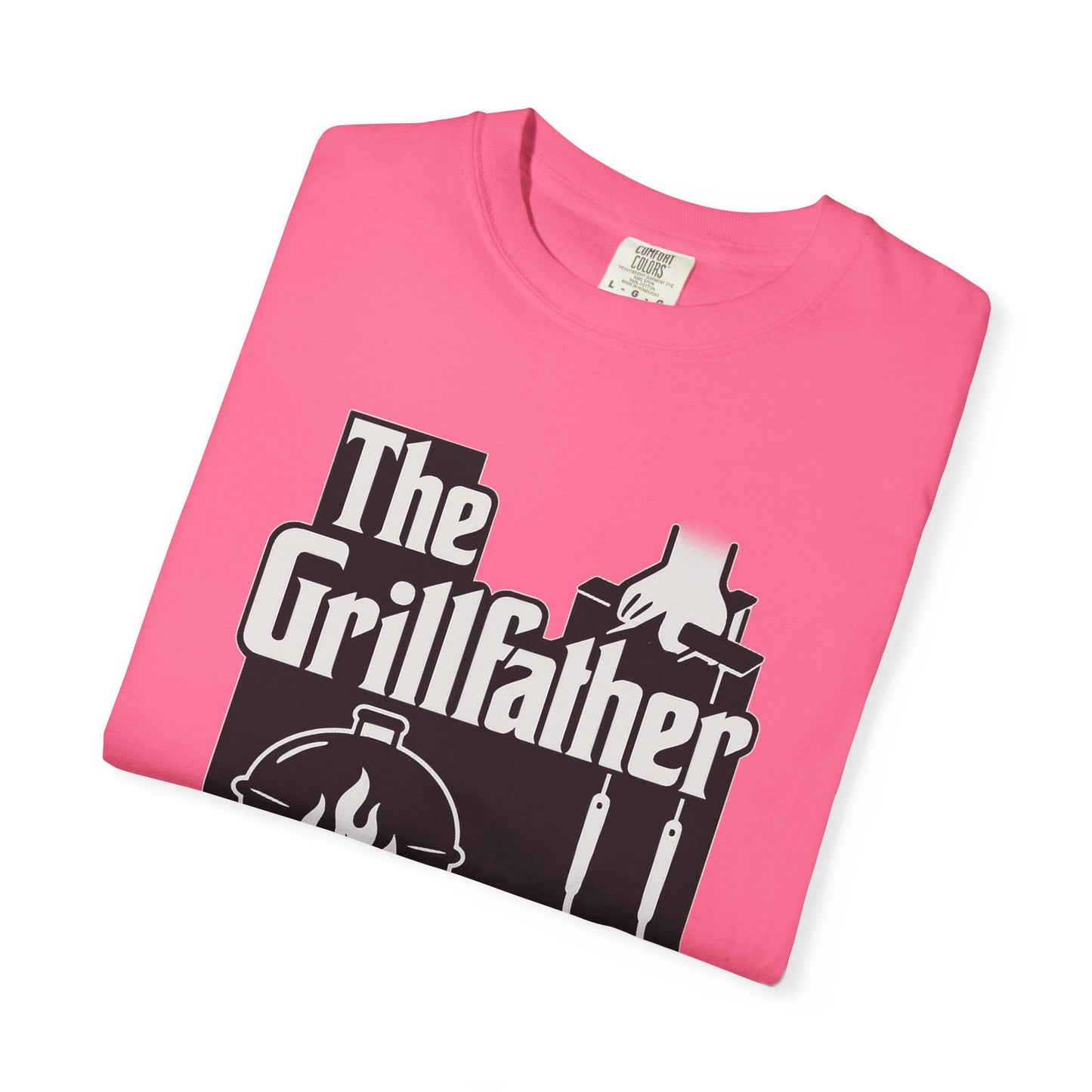 Grillfather T-Shirt