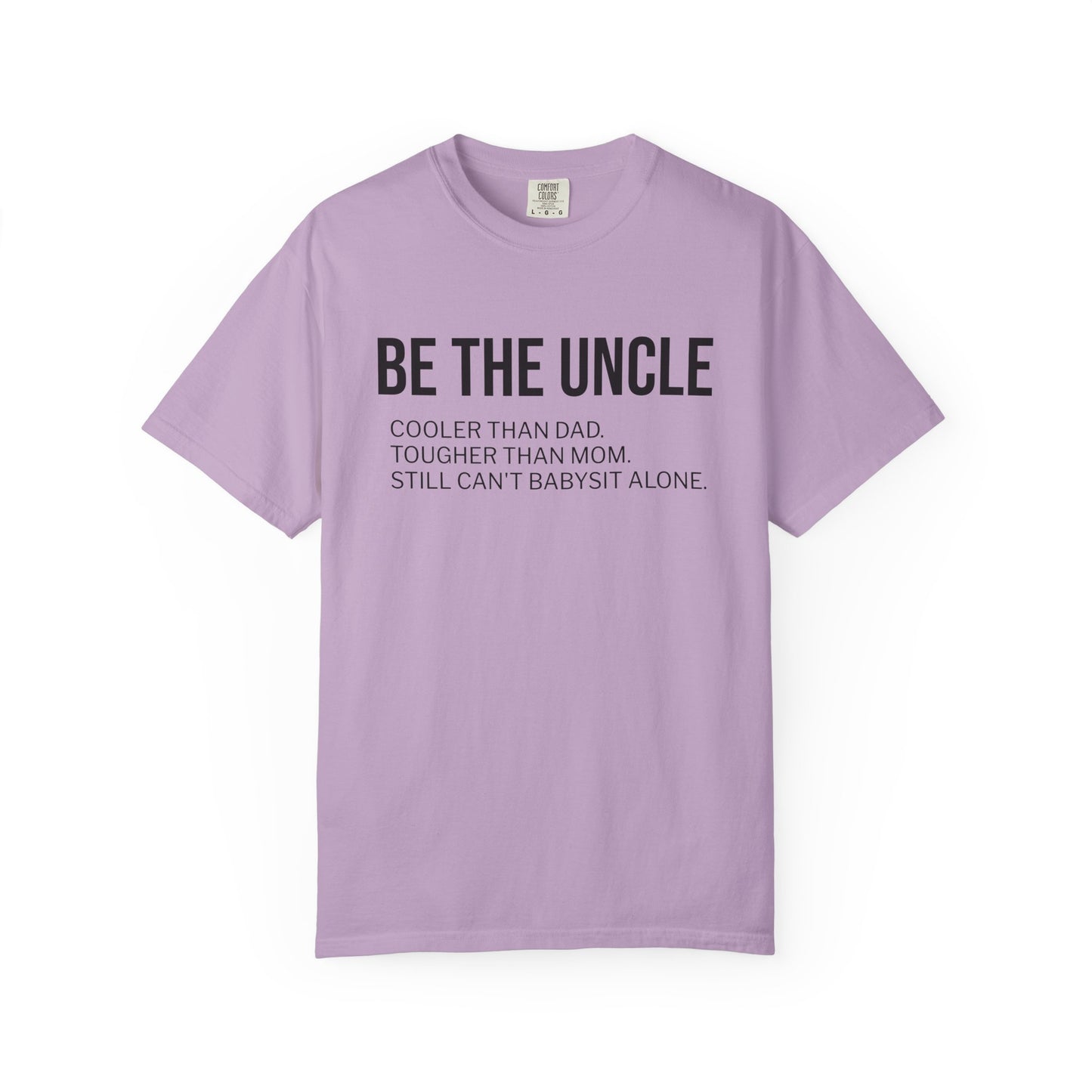 Cool Uncle T-Shirt, Funny Gift for Uncles, Dad Joke Shirt, Family Reunion Tee, Father's Day Gift, Birthday Gift Idea