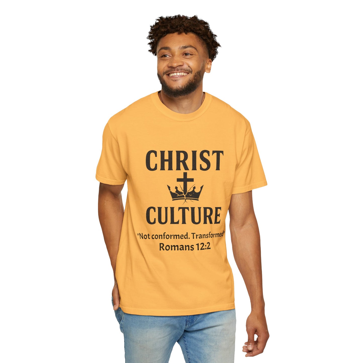 Christ Over Culture Tee