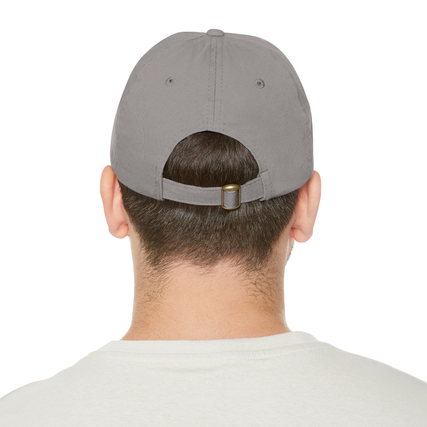Classic Leather Patch Trucker Hat