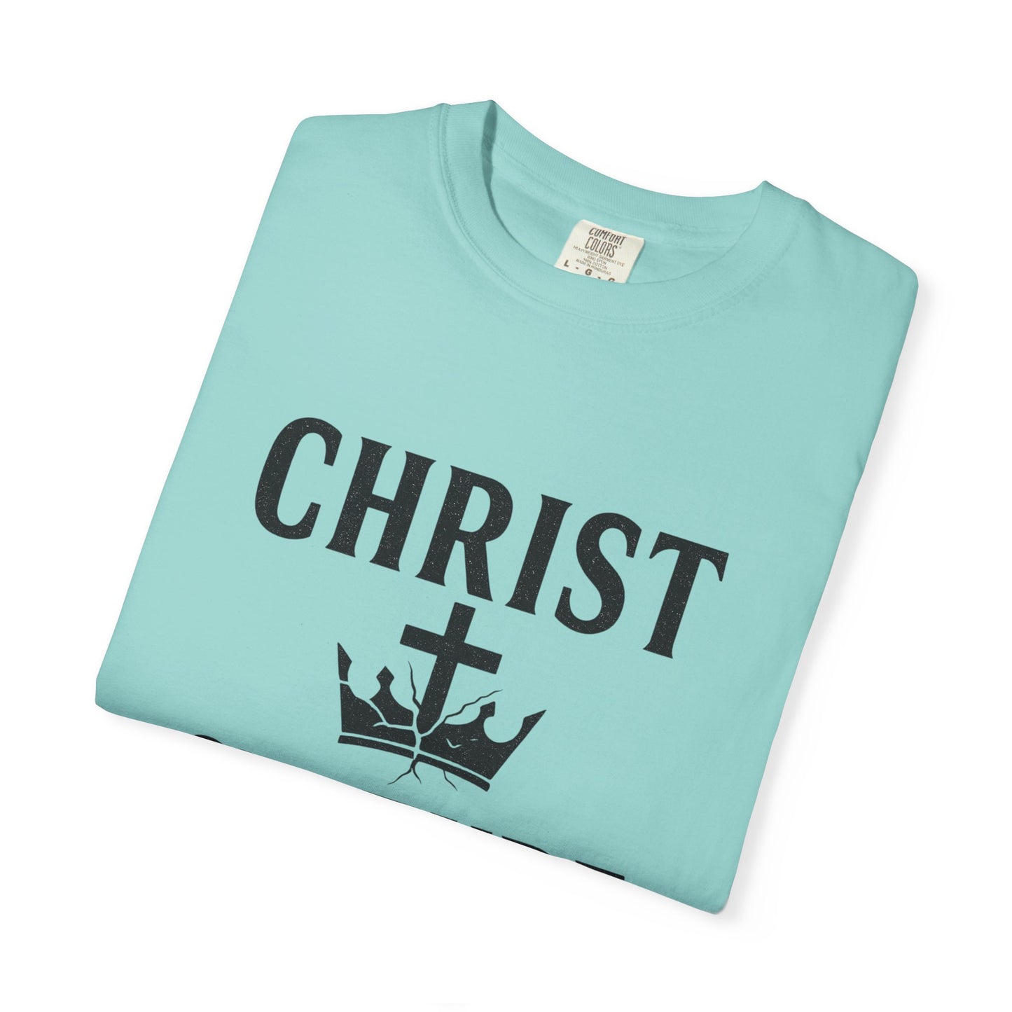 Christ Over Culture Tee