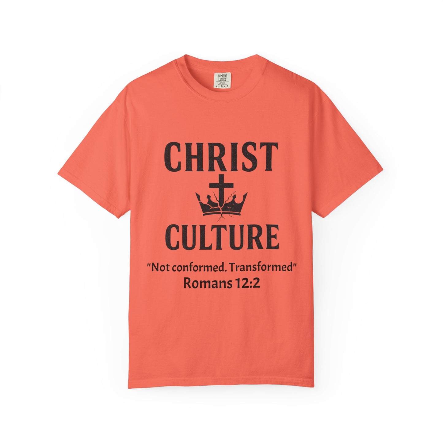 Christ Over Culture Tee