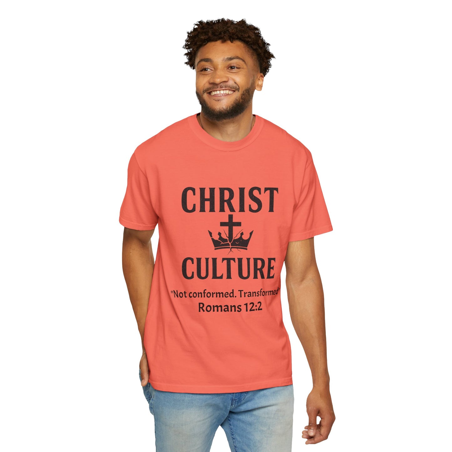 Christ Over Culture Tee