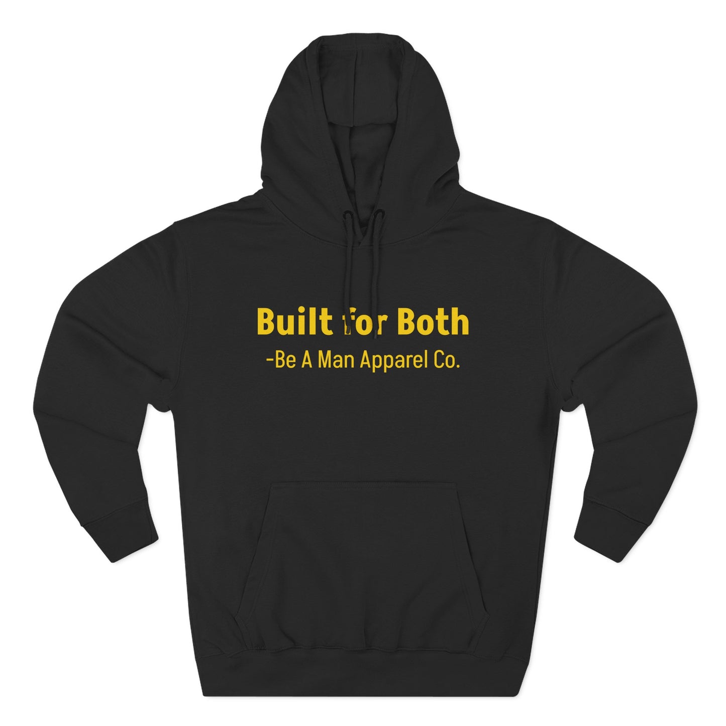 Built For Both Hoodie