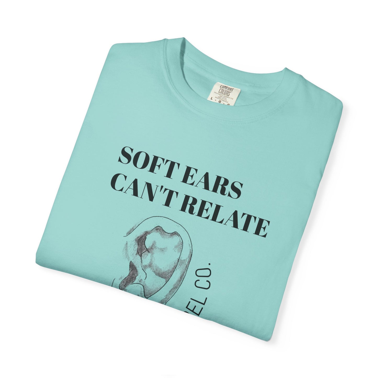 Cauliflower Ear Be A Man T-Shirt