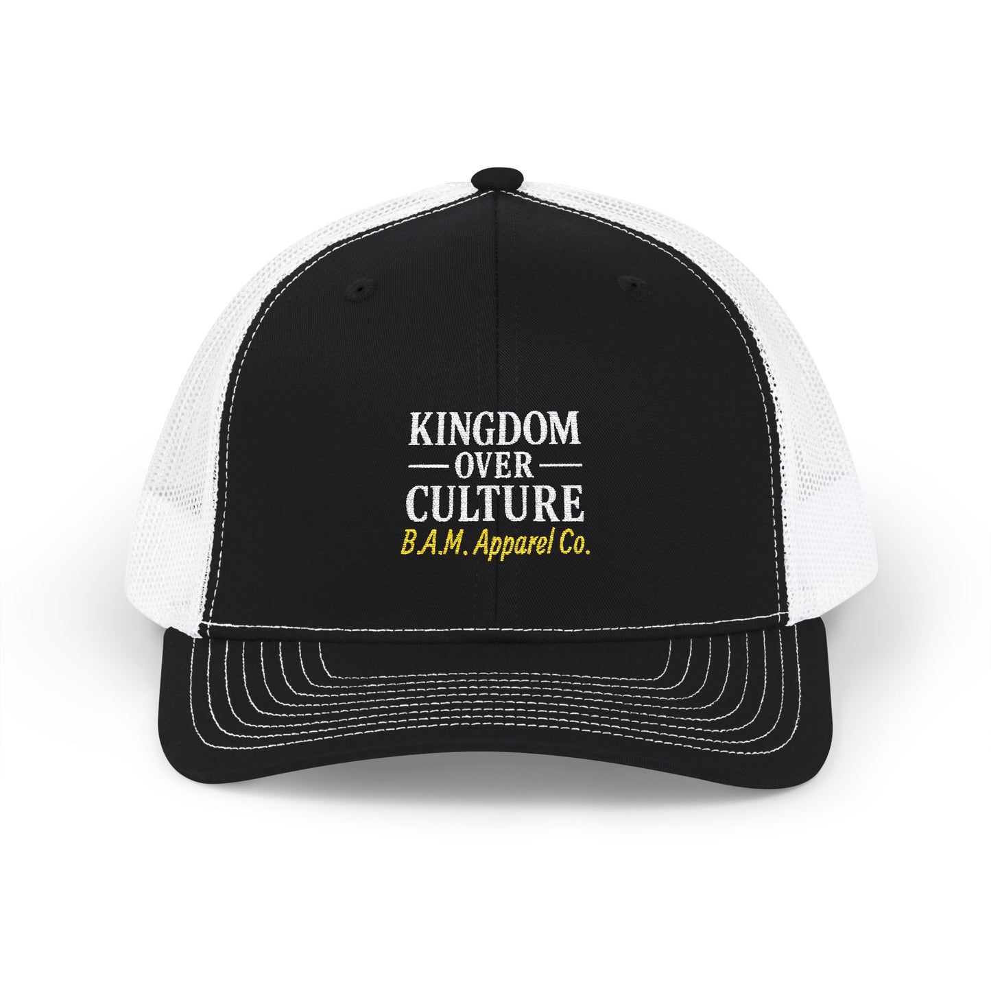 Kingdom Over Culture Snapback