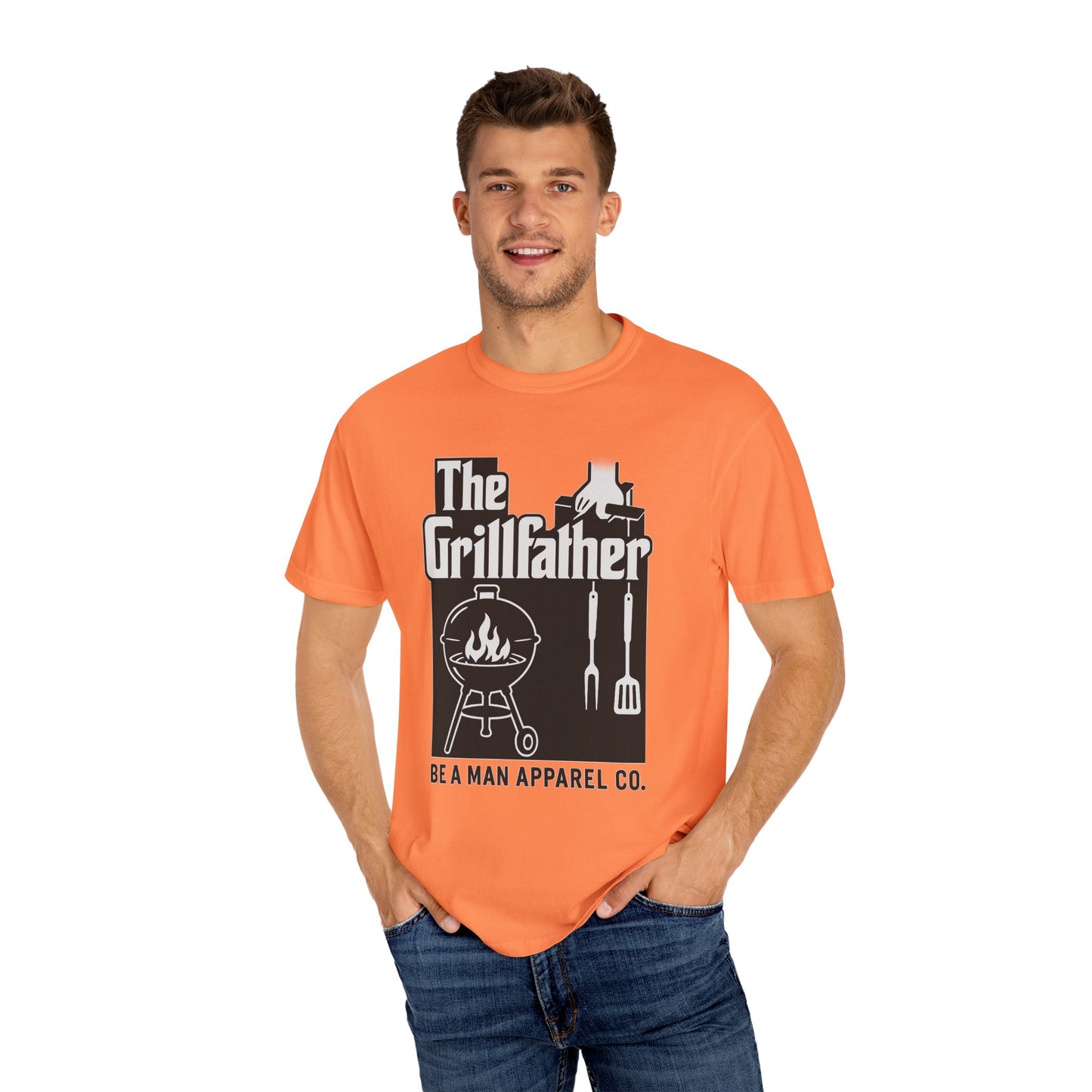 Grillfather T-Shirt