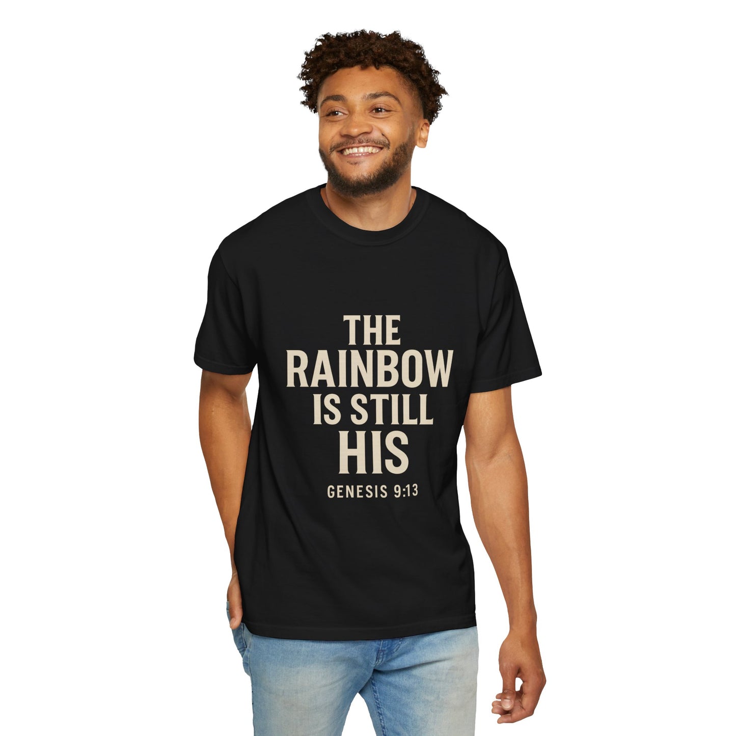 Rainbow Tee