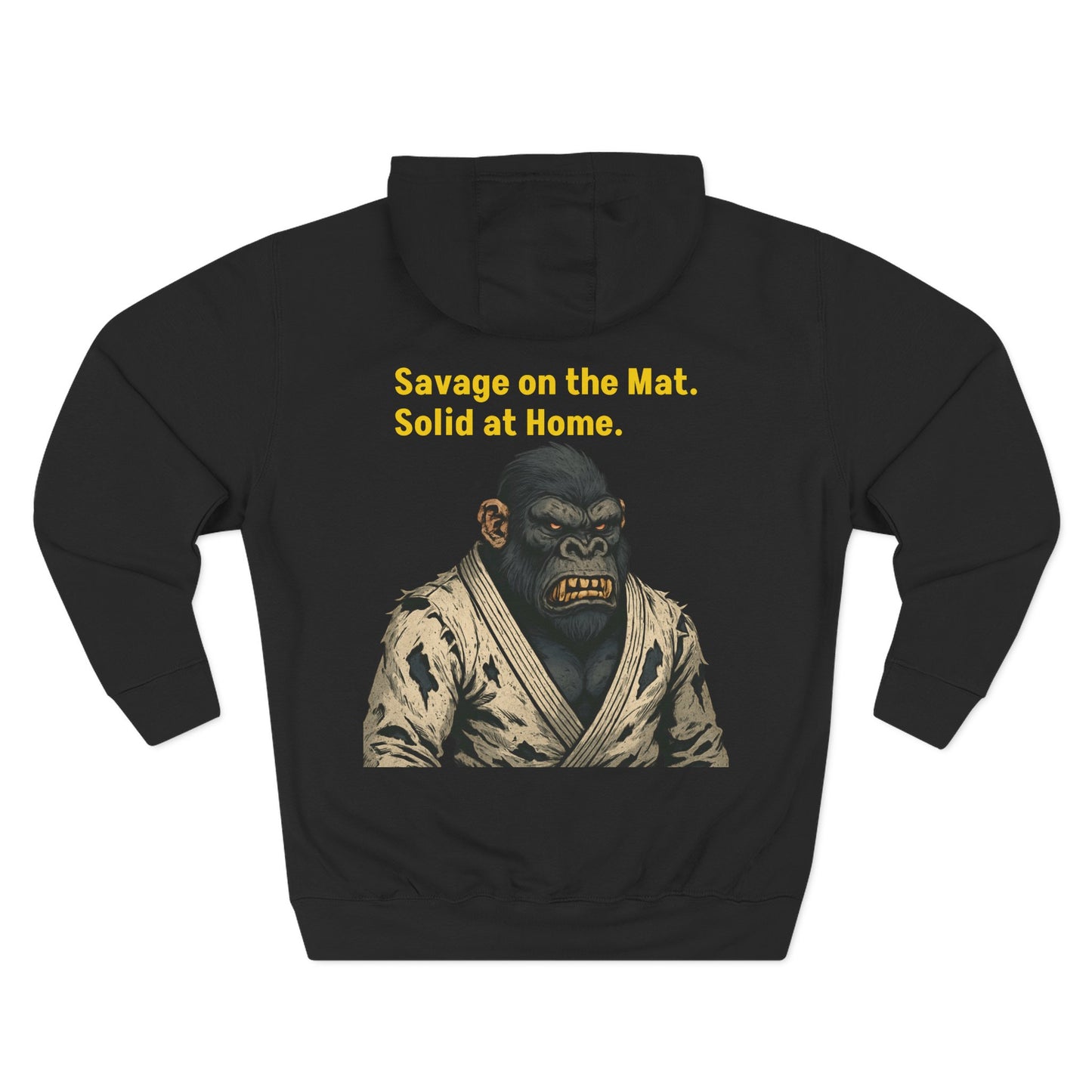 Built For Both Hoodie