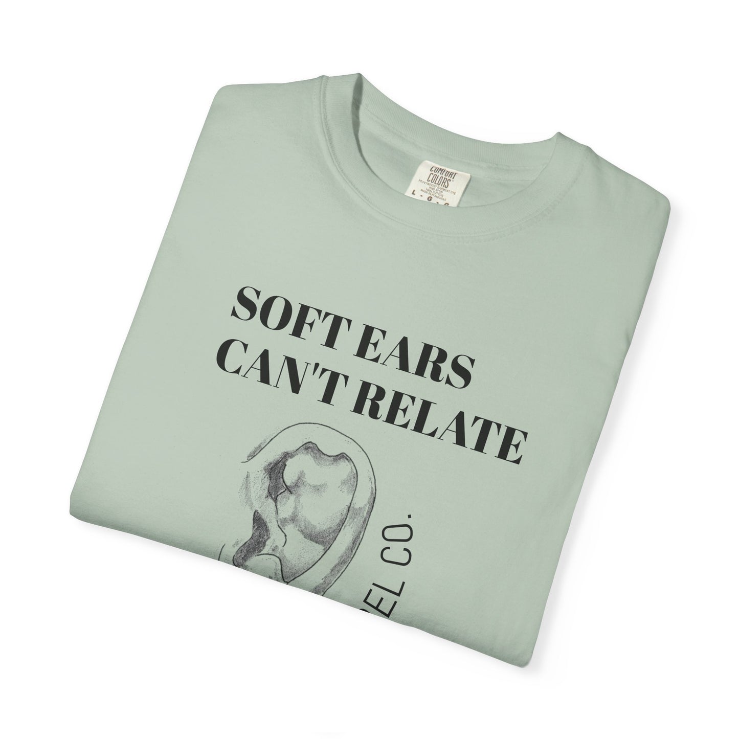 Cauliflower Ear Be A Man T-Shirt