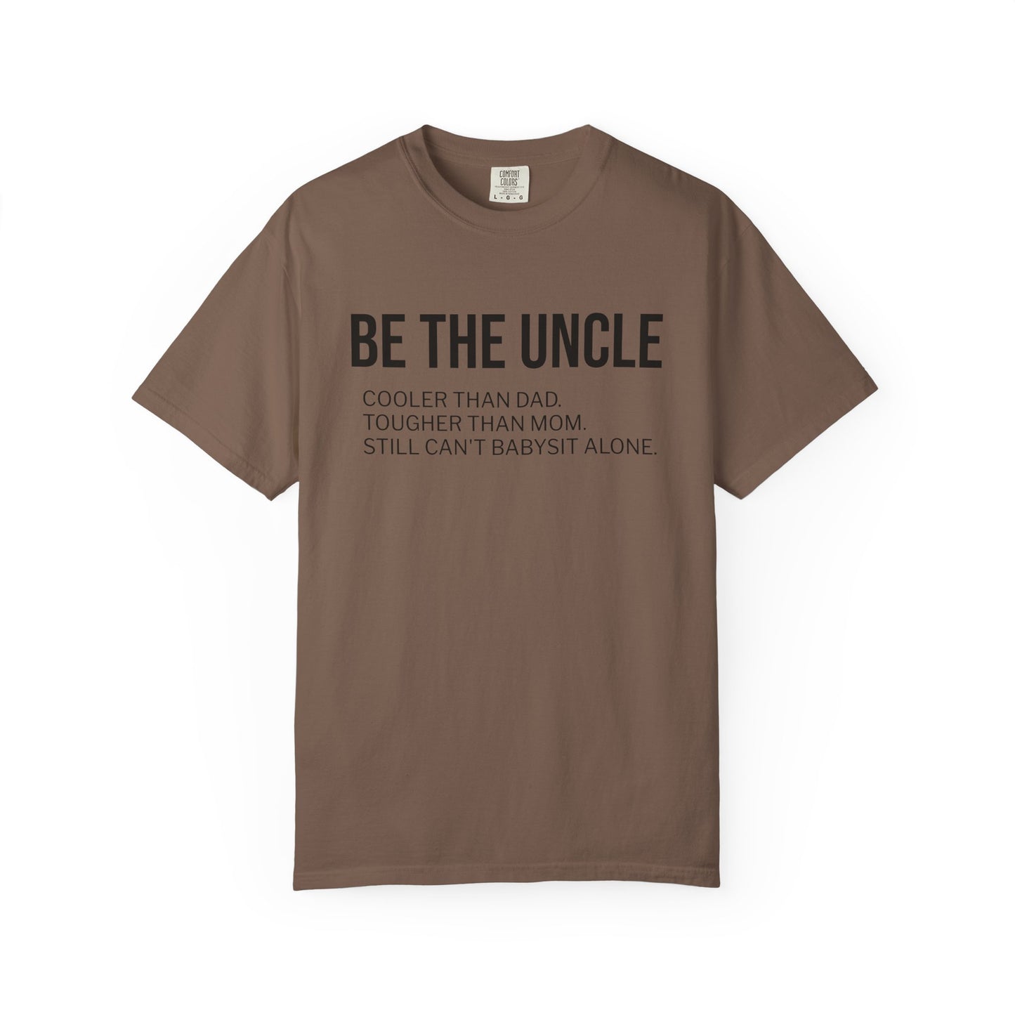 Cool Uncle T-Shirt, Funny Gift for Uncles, Dad Joke Shirt, Family Reunion Tee, Father's Day Gift, Birthday Gift Idea